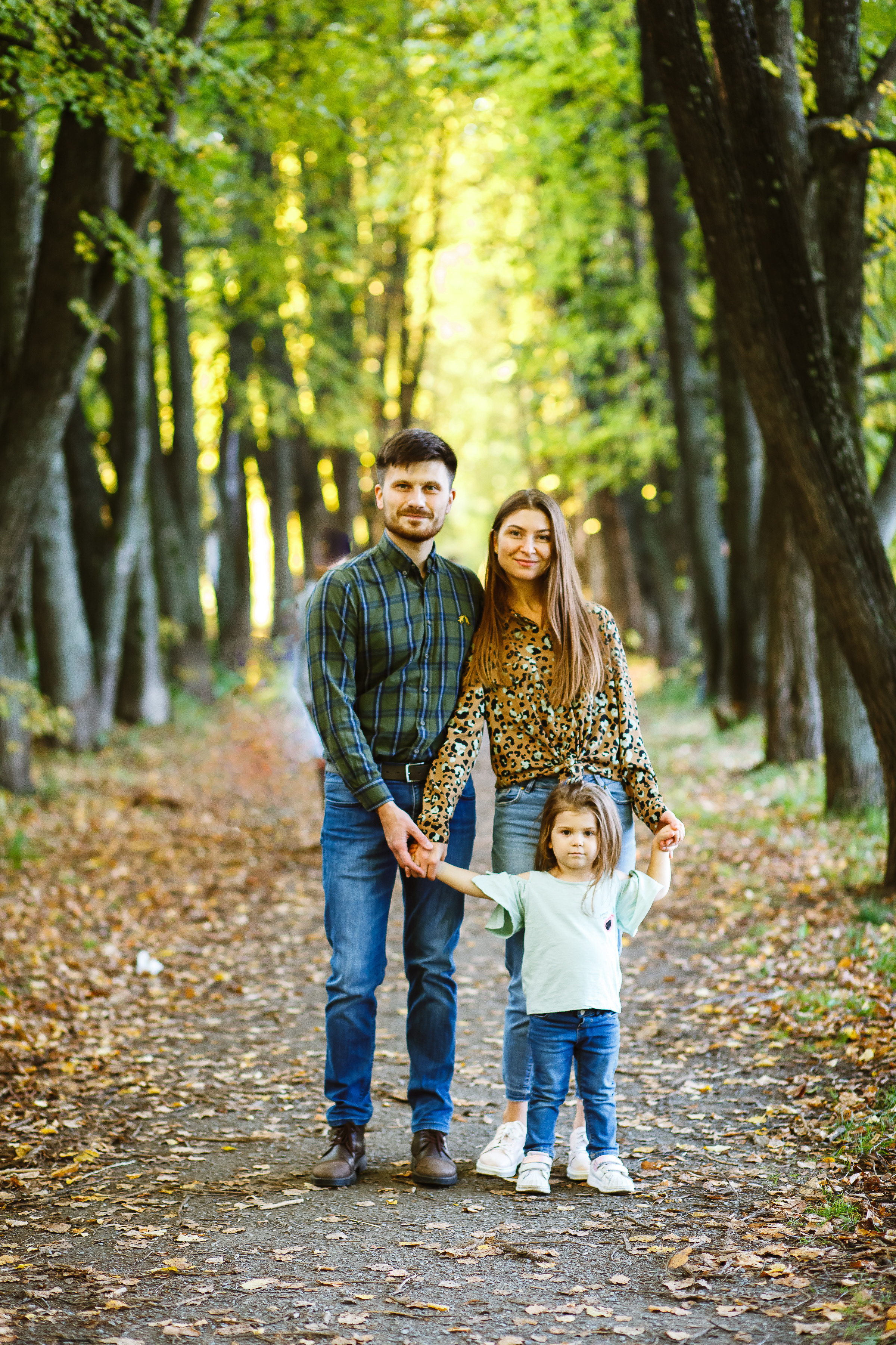 Осень. Фотограф в Томске Юлия Постнова