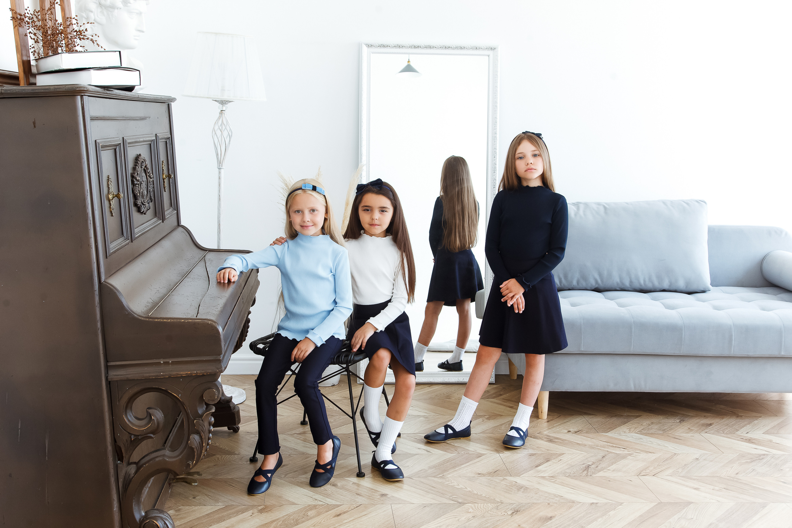 Контент съемка детская одежа Томский бренд MyAnya. Фотограф в Томске Юлия Постнова