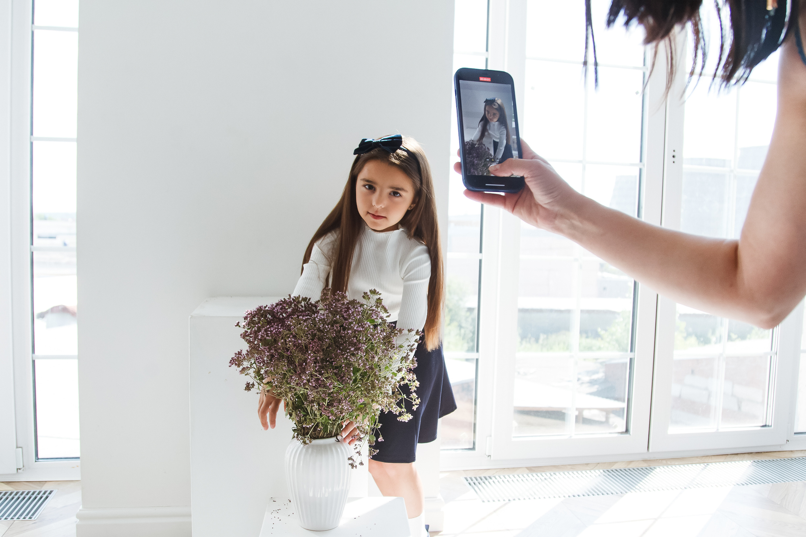 Контент съемка детская одежа Томский бренд MyAnya. Фотограф в Томске Юлия Постнова