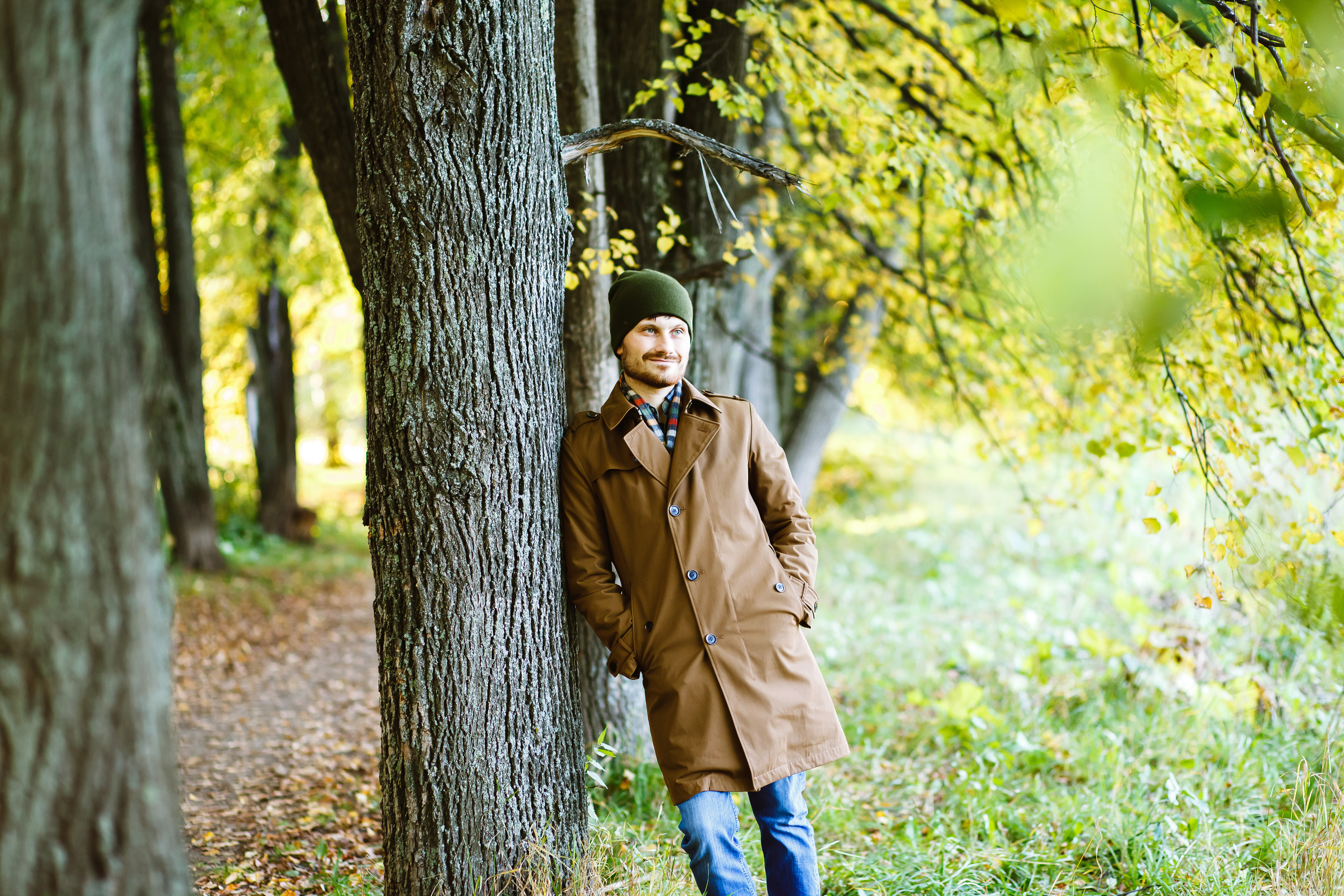 Осень. Фотограф в Томске Юлия Постнова