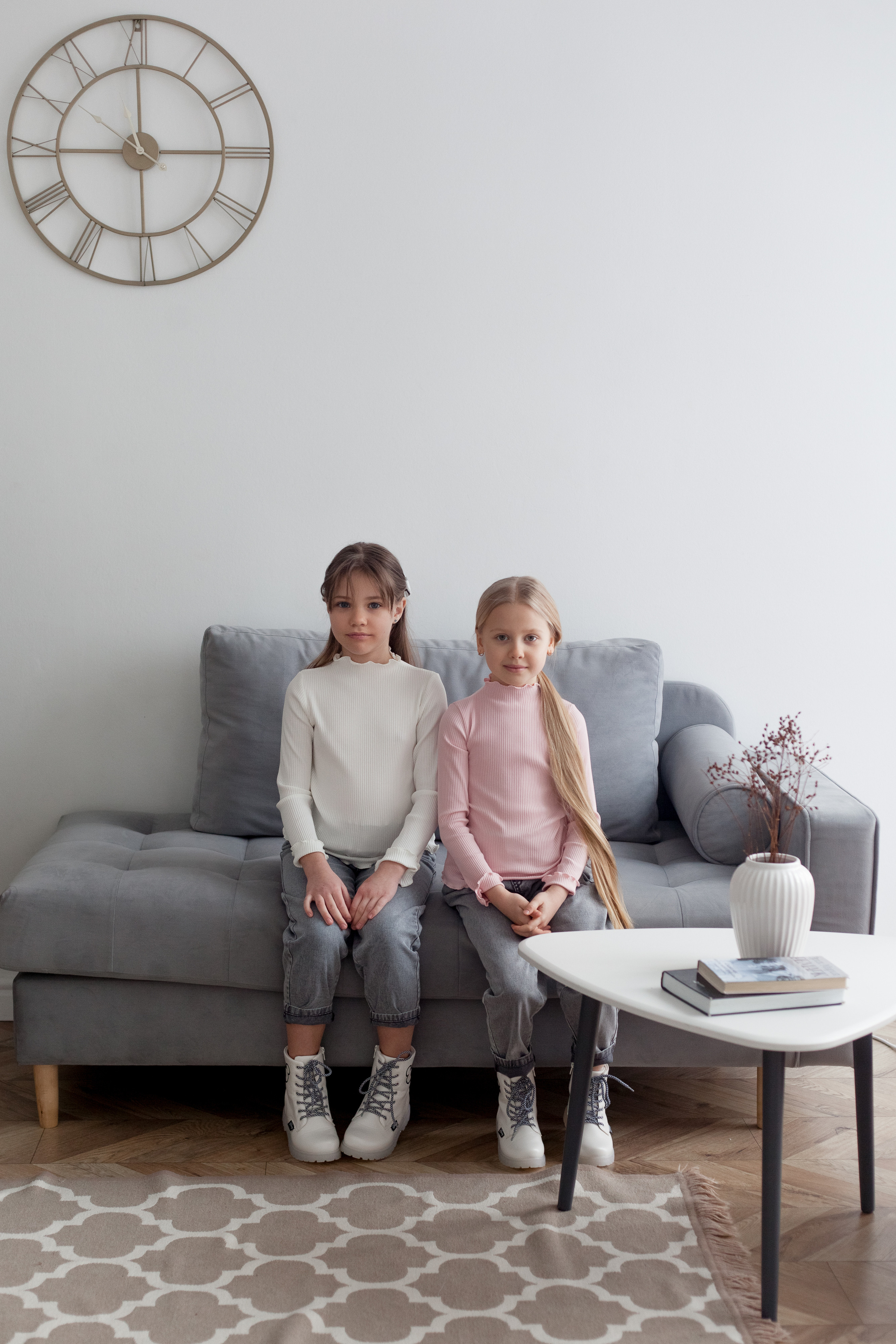 Контент съемка детская одежа Томский бренд MyAnya. Фотограф в Томске Юлия Постнова