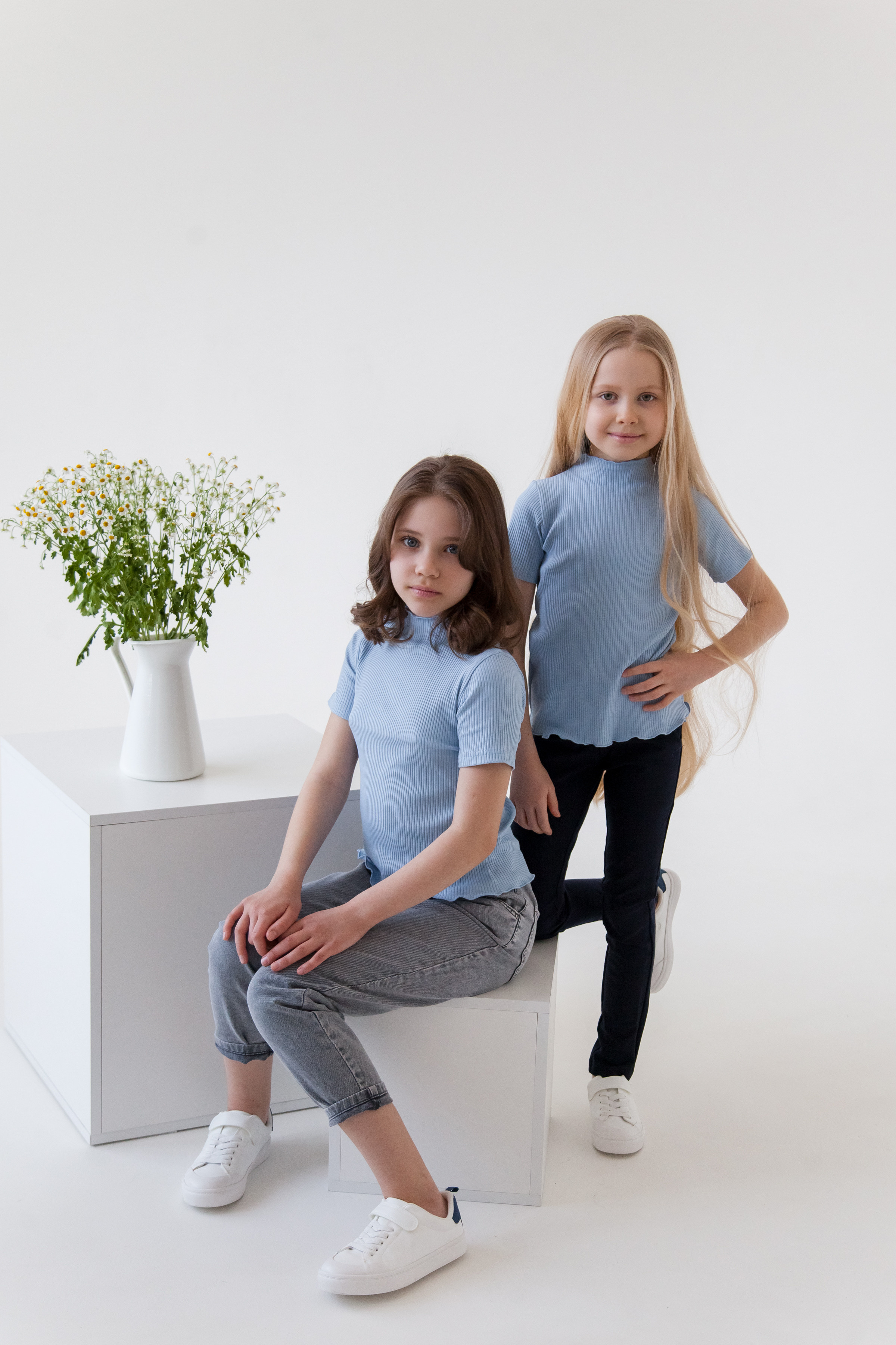 Контент съемка детская одежа Томский бренд MyAnya. Фотограф в Томске Юлия Постнова