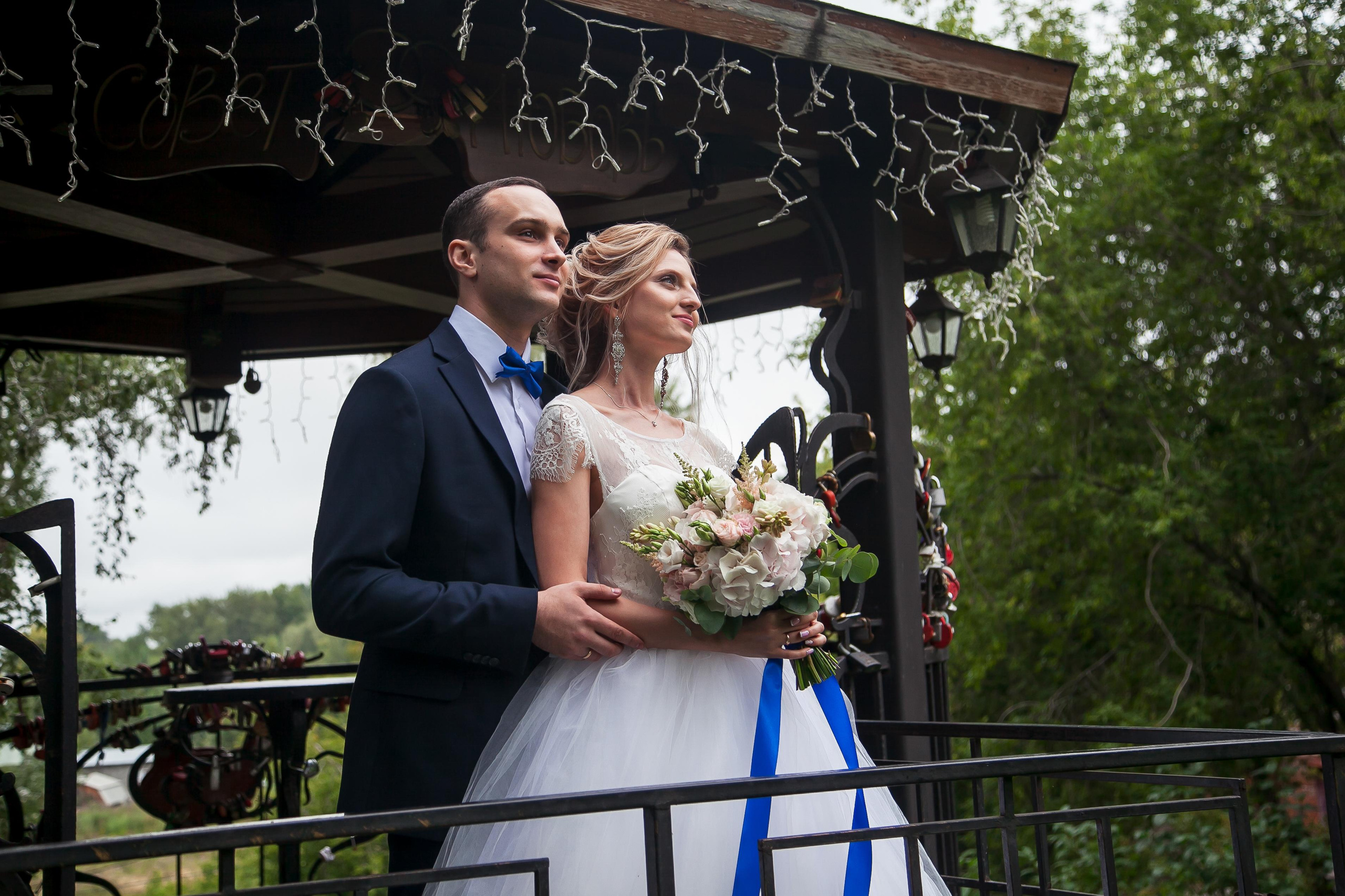 Свадебный. Фотограф в Томске Юлия Постнова