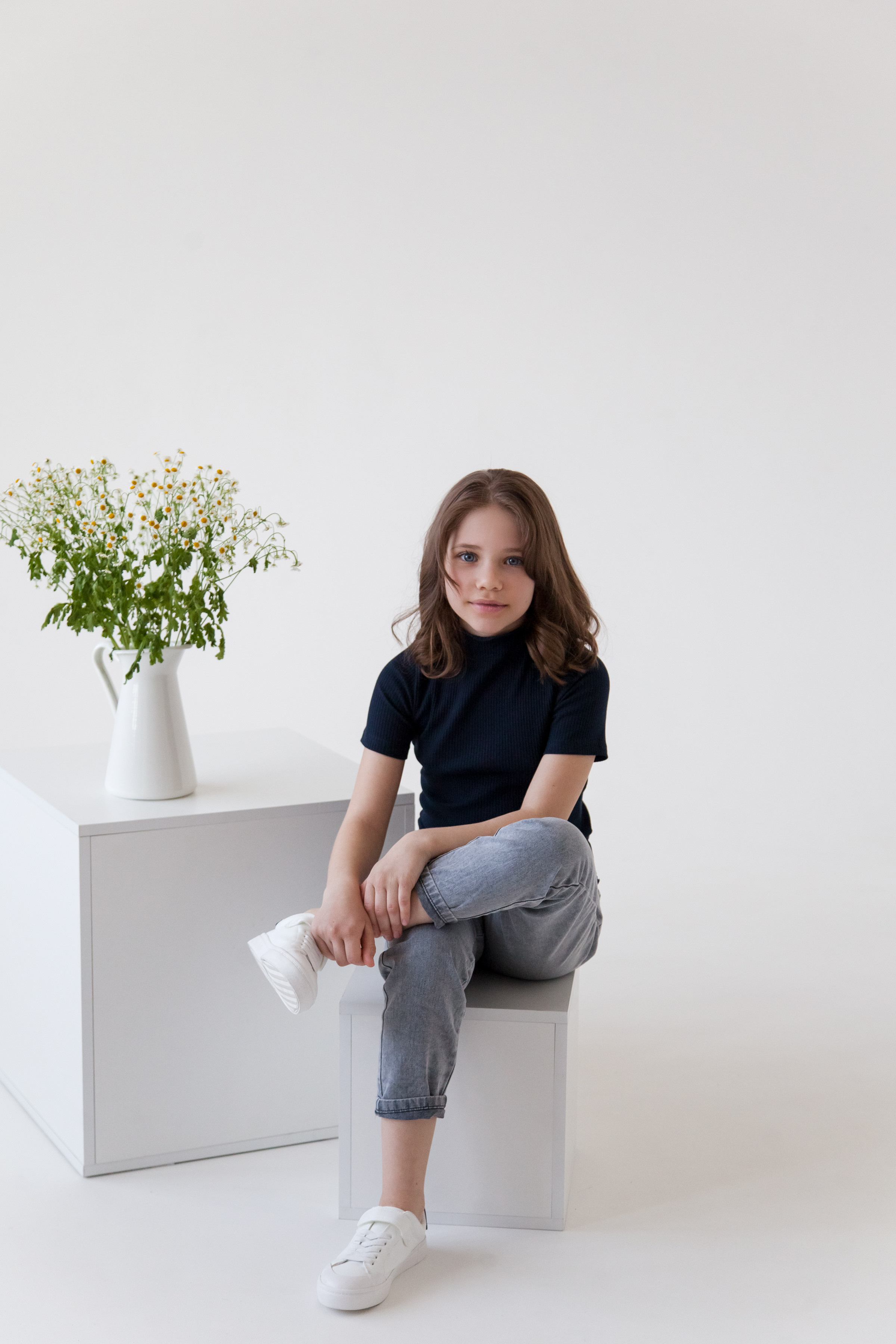 Контент съемка детская одежа Томский бренд MyAnya. Фотограф в Томске Юлия Постнова