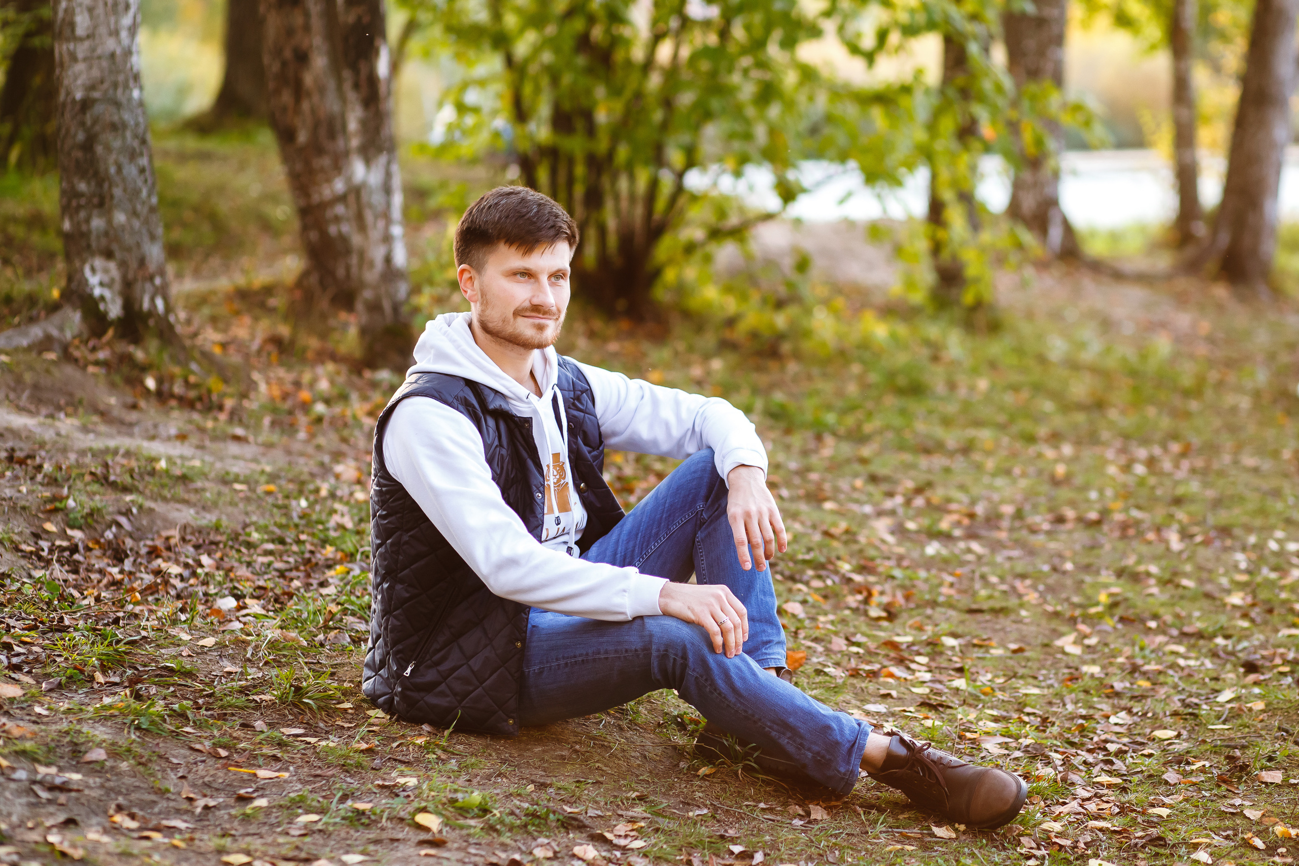 Осень. Фотограф в Томске Юлия Постнова