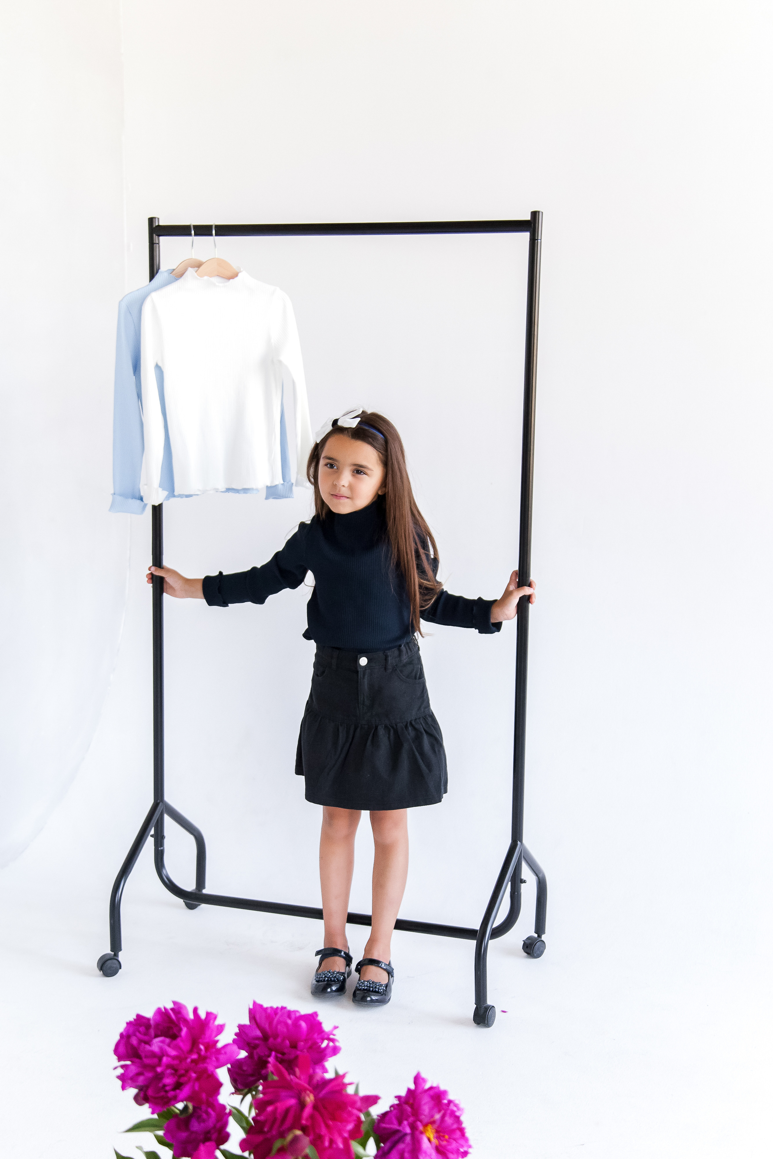 Контент съемка детская одежа Томский бренд MyAnya. Фотограф в Томске Юлия Постнова