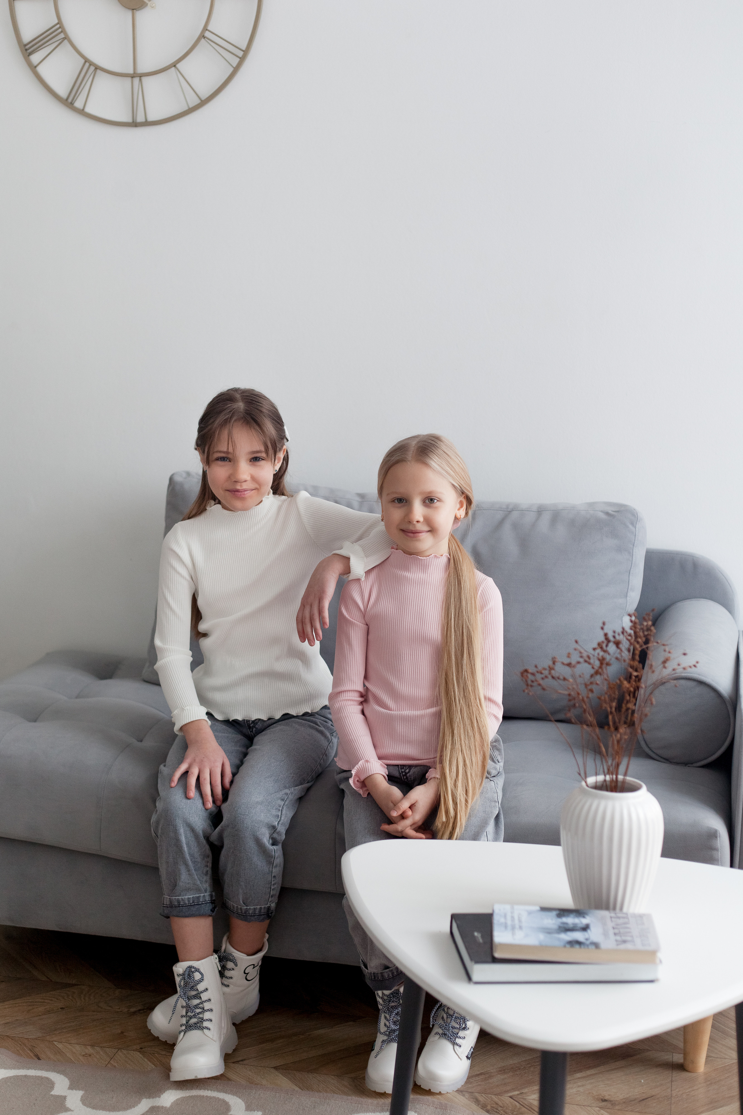 Контент съемка детская одежа Томский бренд MyAnya. Фотограф в Томске Юлия Постнова