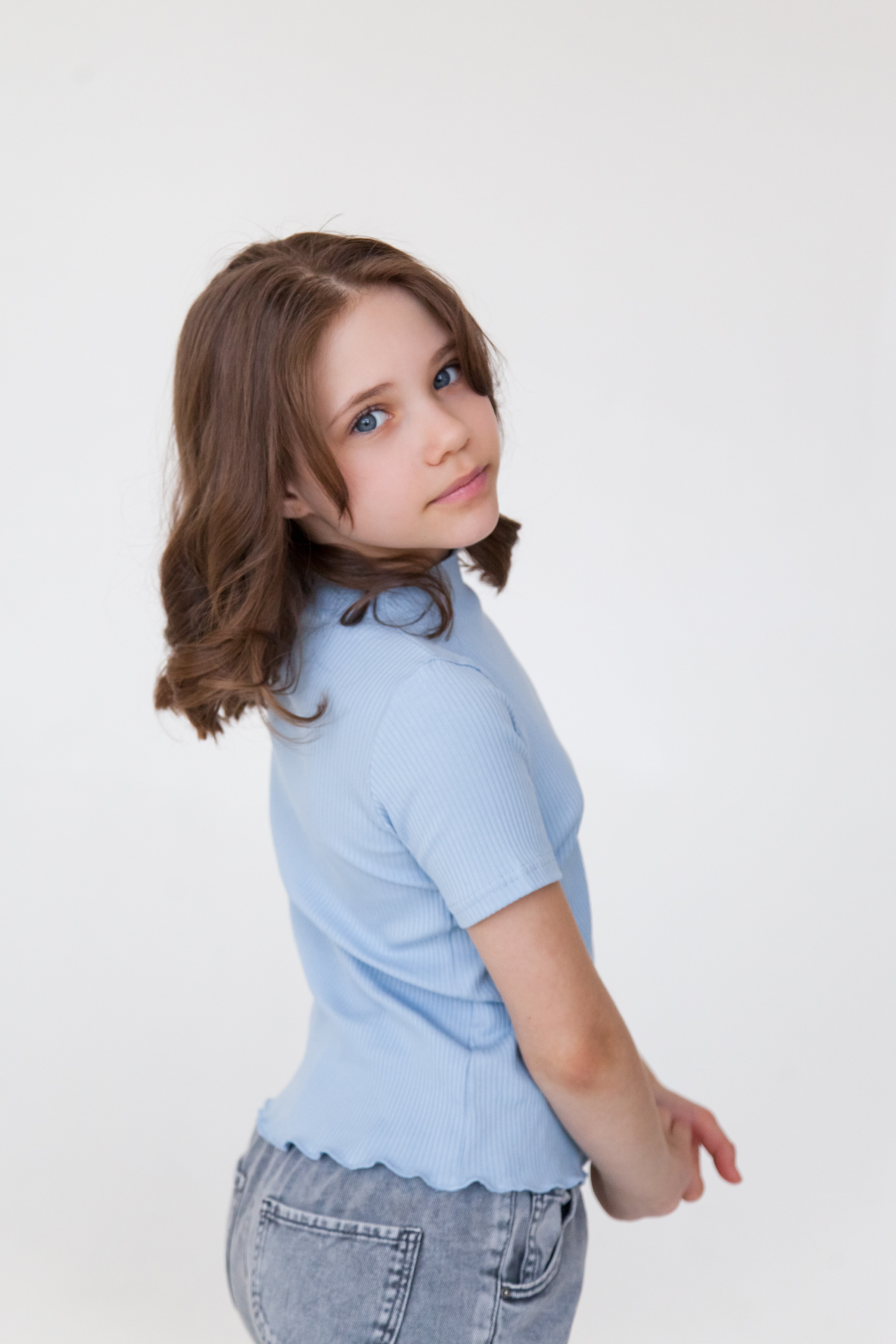 Контент съемка детская одежа Томский бренд MyAnya. Фотограф в Томске Юлия Постнова