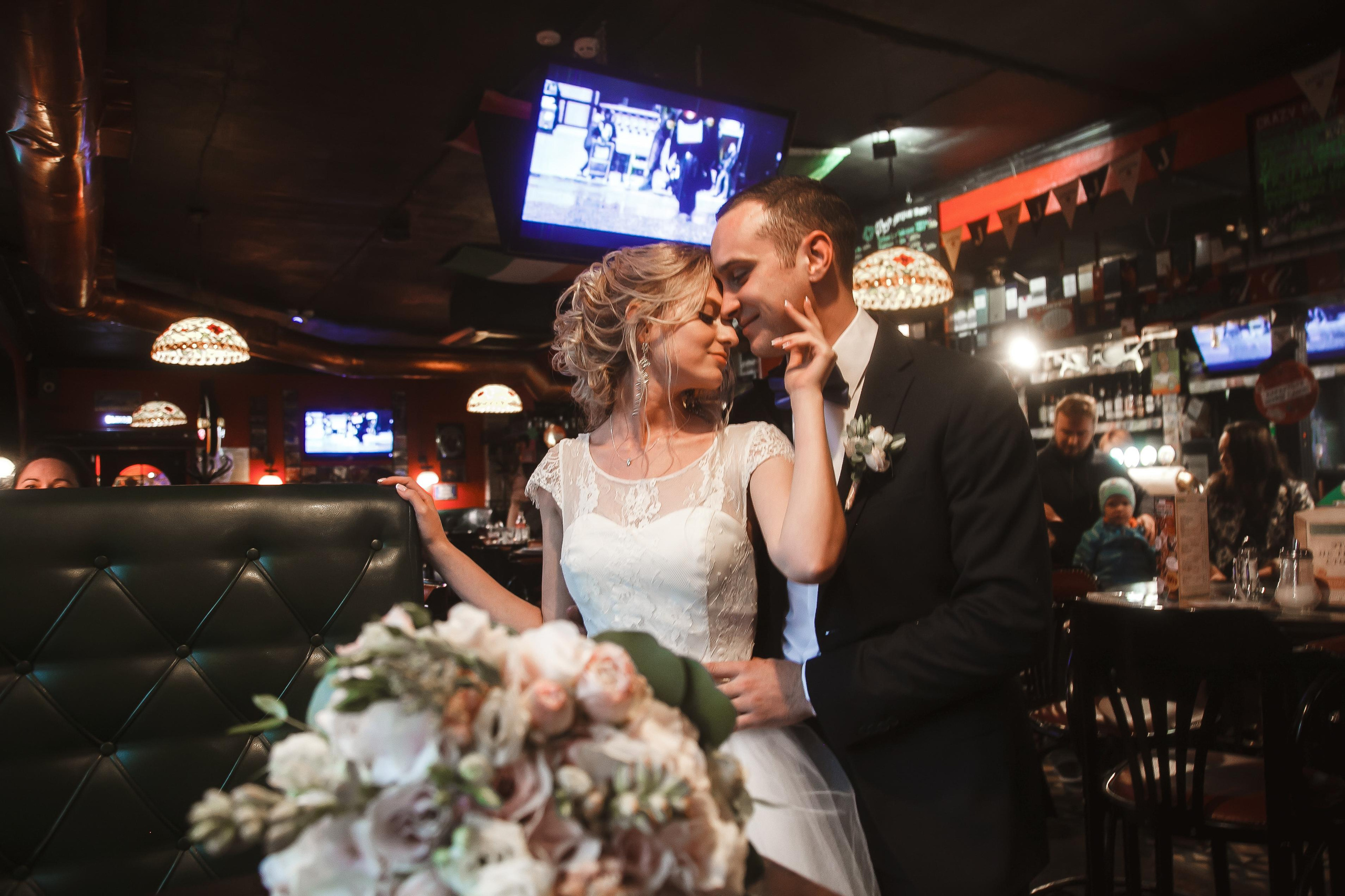 Свадебный. Фотограф в Томске Юлия Постнова