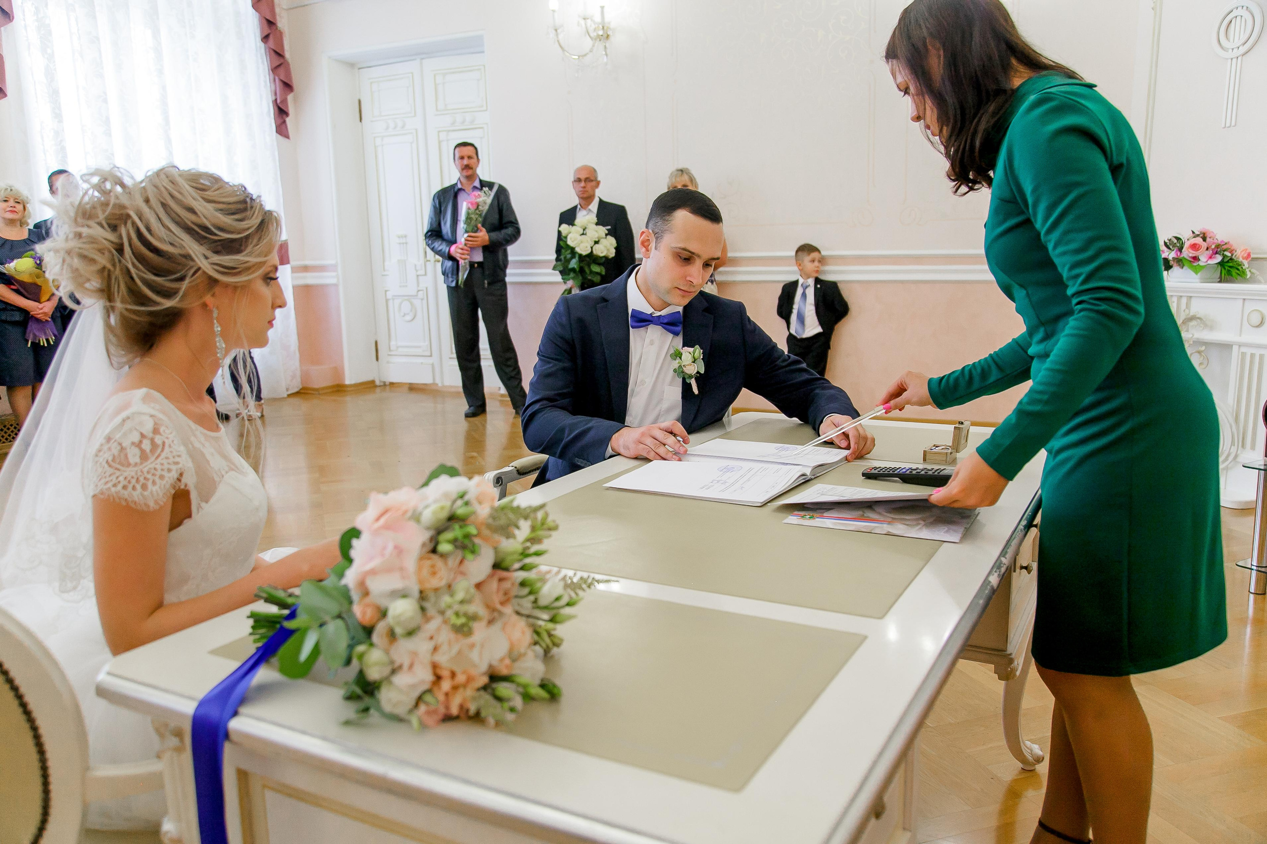 Свадебный. Фотограф в Томске Юлия Постнова