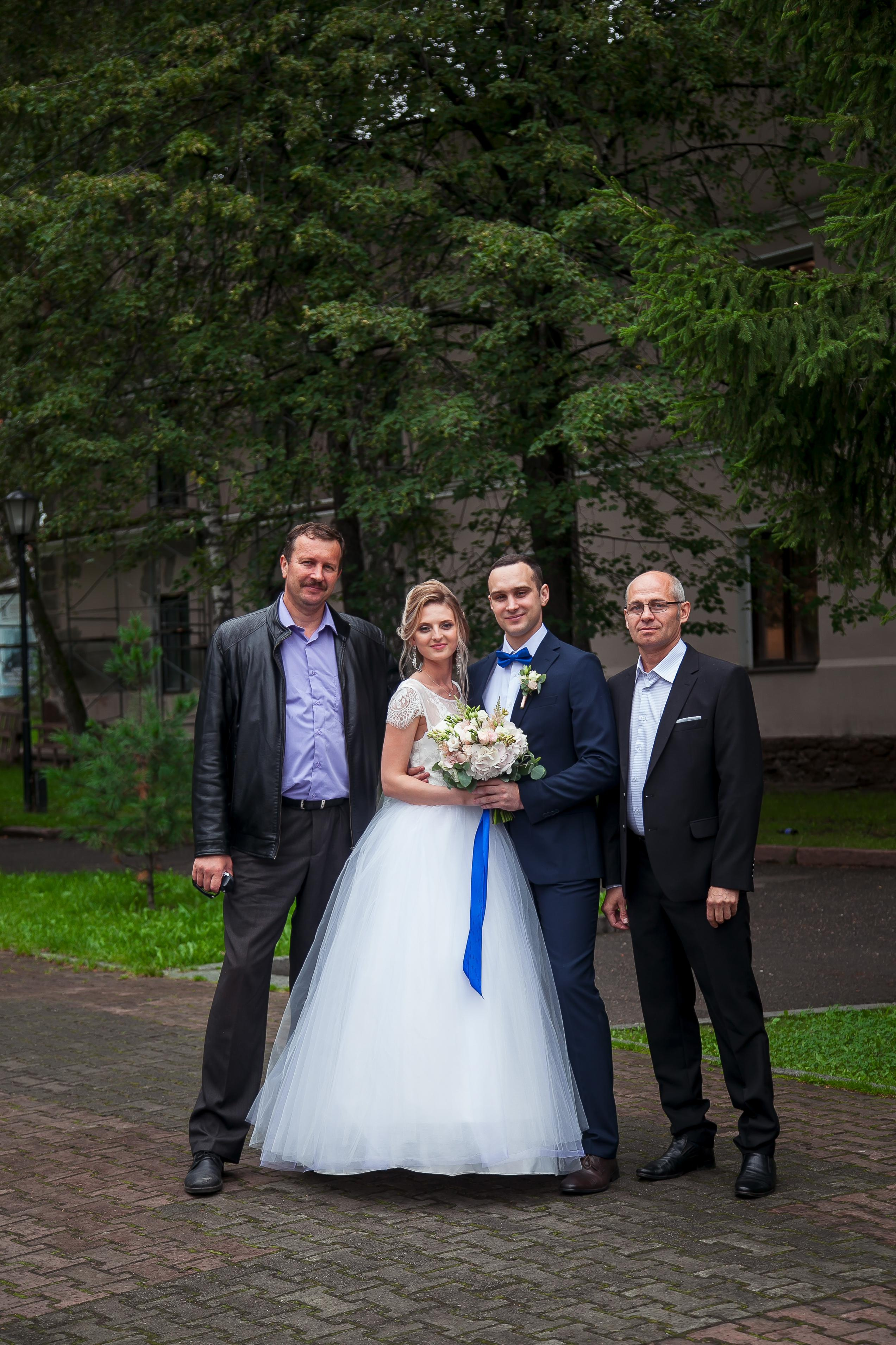 Свадебный. Фотограф в Томске Юлия Постнова