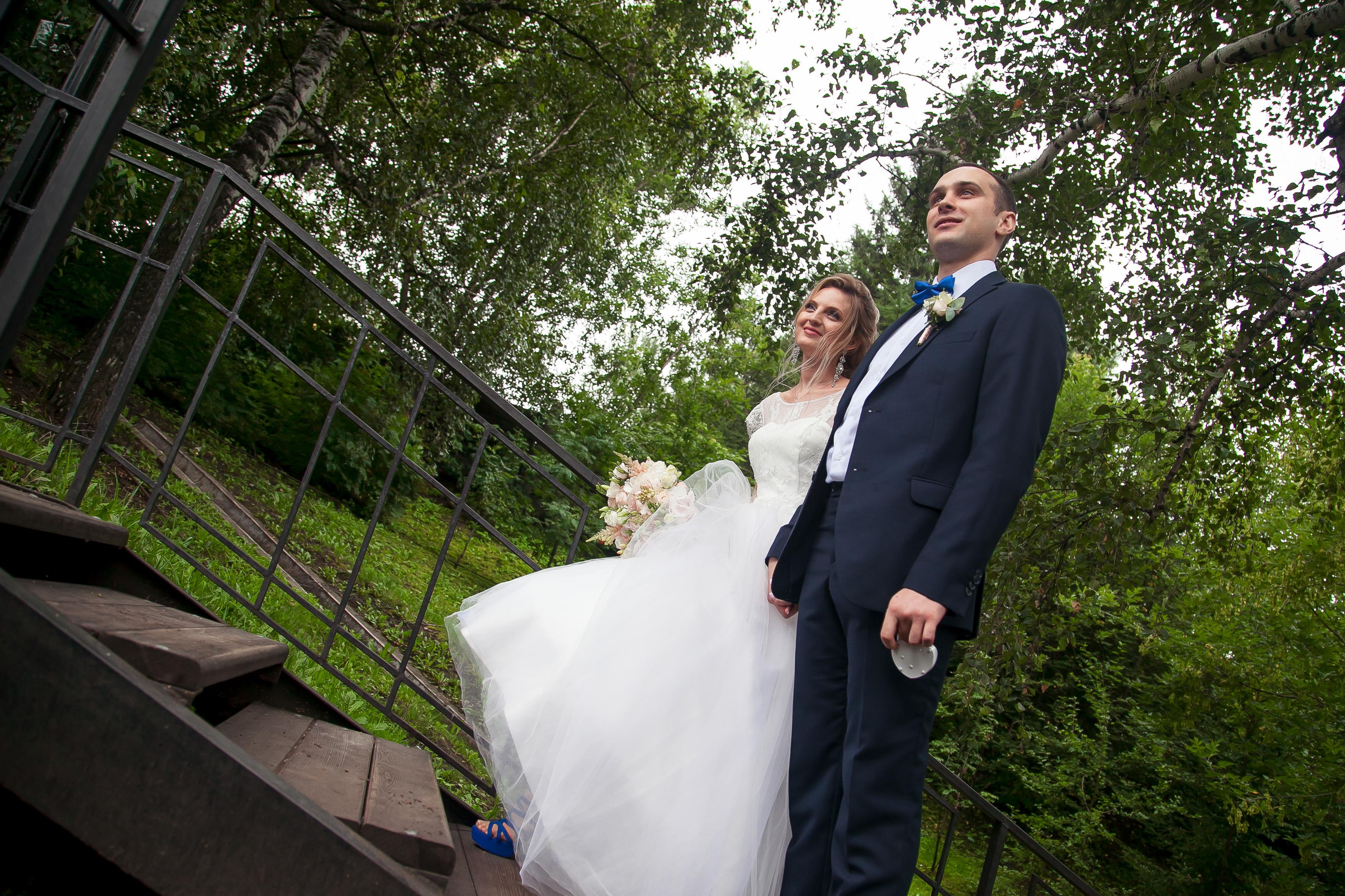 Свадебный. Фотограф в Томске Юлия Постнова