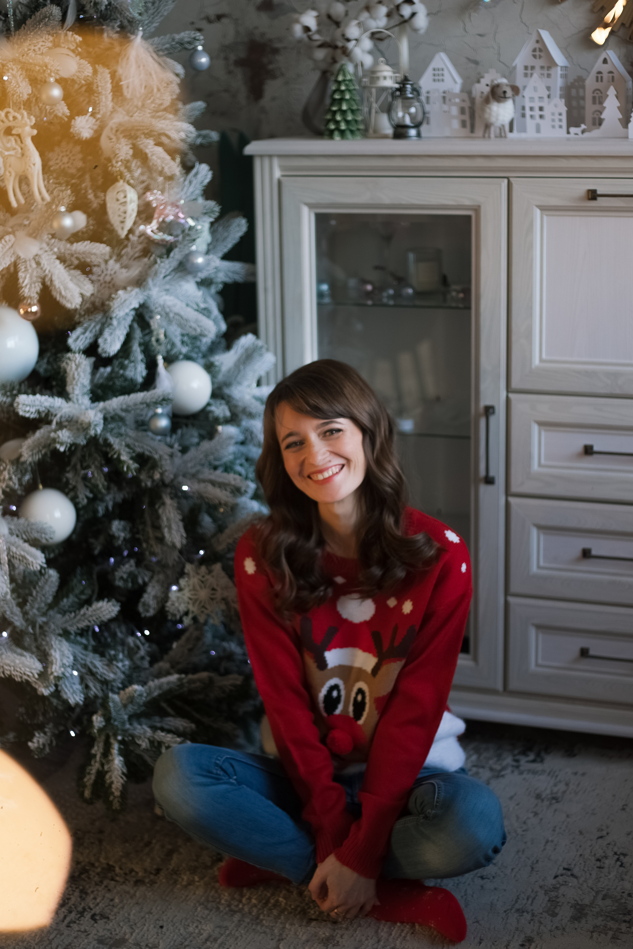 Новый год начается с улыбки. Фотограф в Томске Юлия Постнова