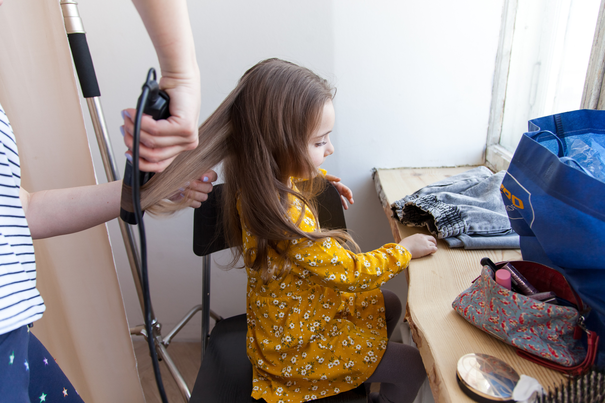 Контент съемка детская одежа Томский бренд MyAnya. Фотограф в Томске Юлия Постнова