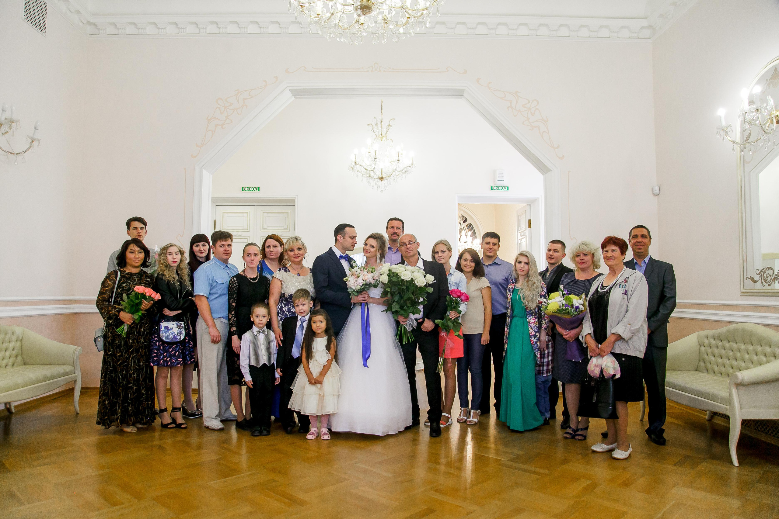 Свадебный. Фотограф в Томске Юлия Постнова