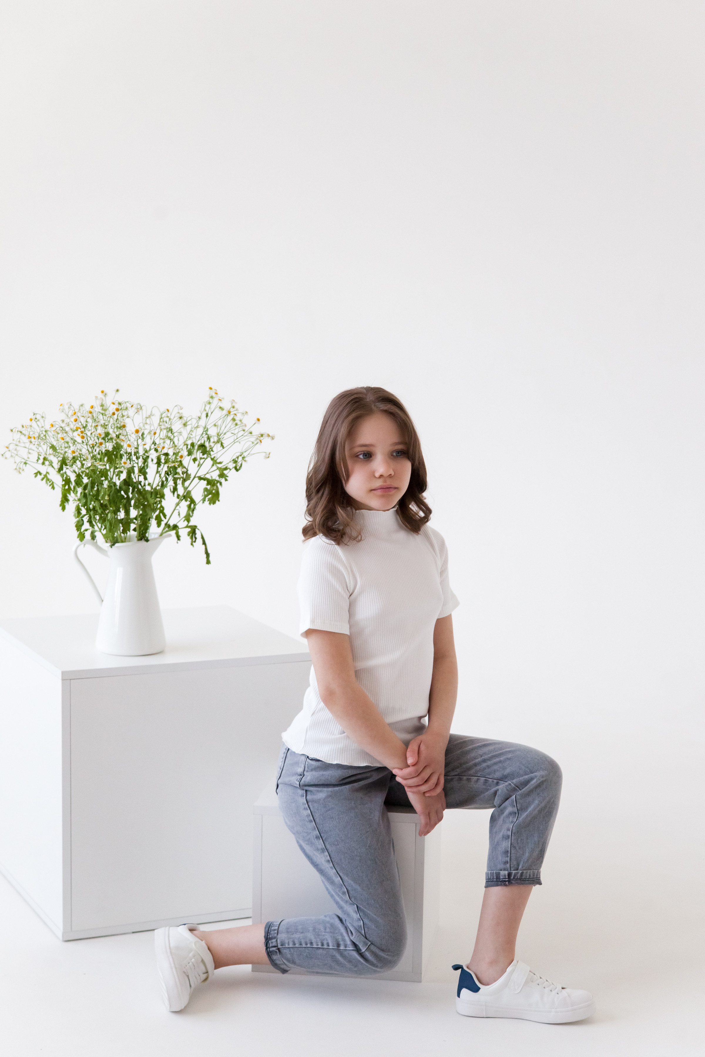 Контент съемка детская одежа Томский бренд MyAnya. Фотограф в Томске Юлия Постнова