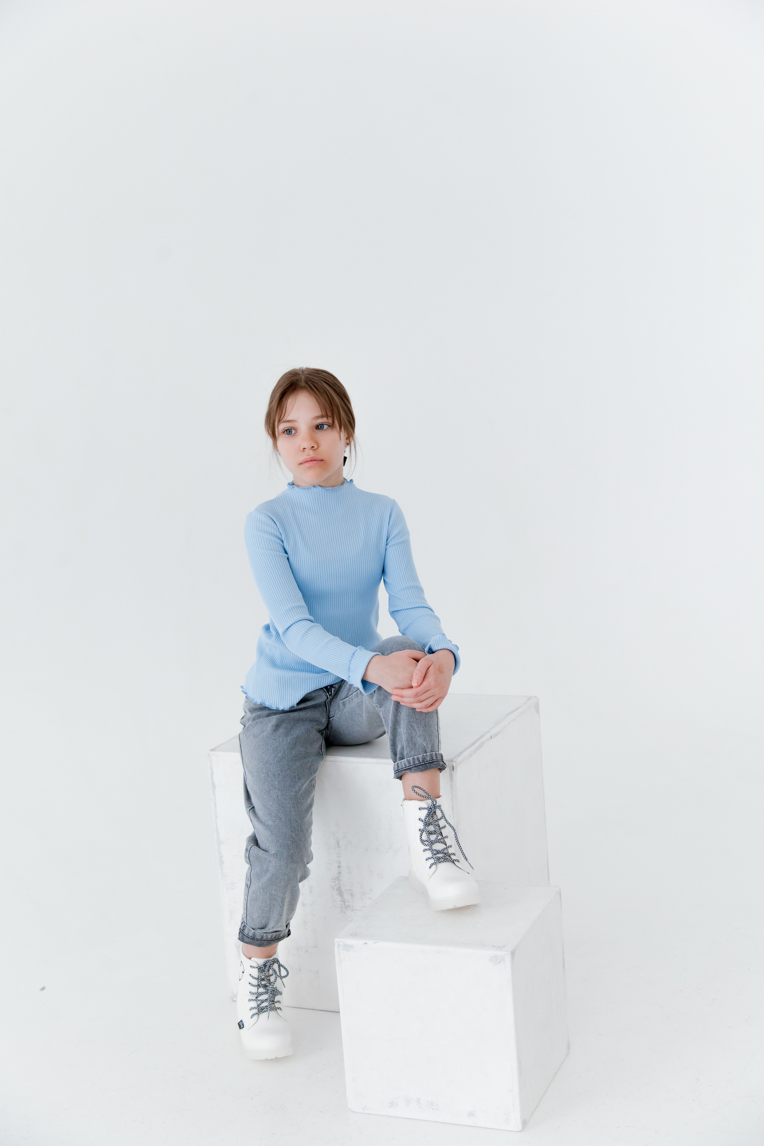 Контент съемка детская одежа Томский бренд MyAnya. Фотограф в Томске Юлия Постнова