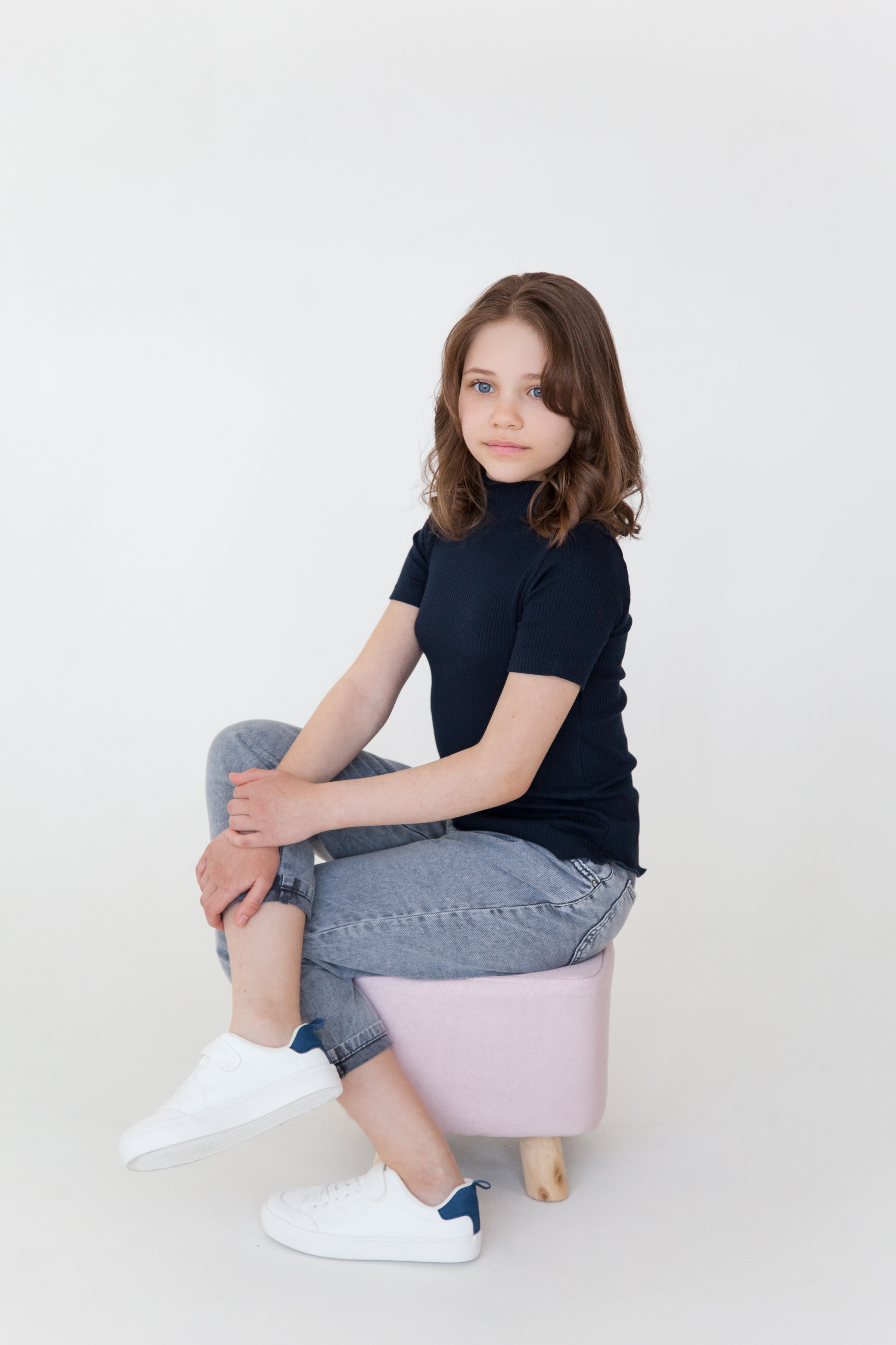 Контент съемка детская одежа Томский бренд MyAnya. Фотограф в Томске Юлия Постнова