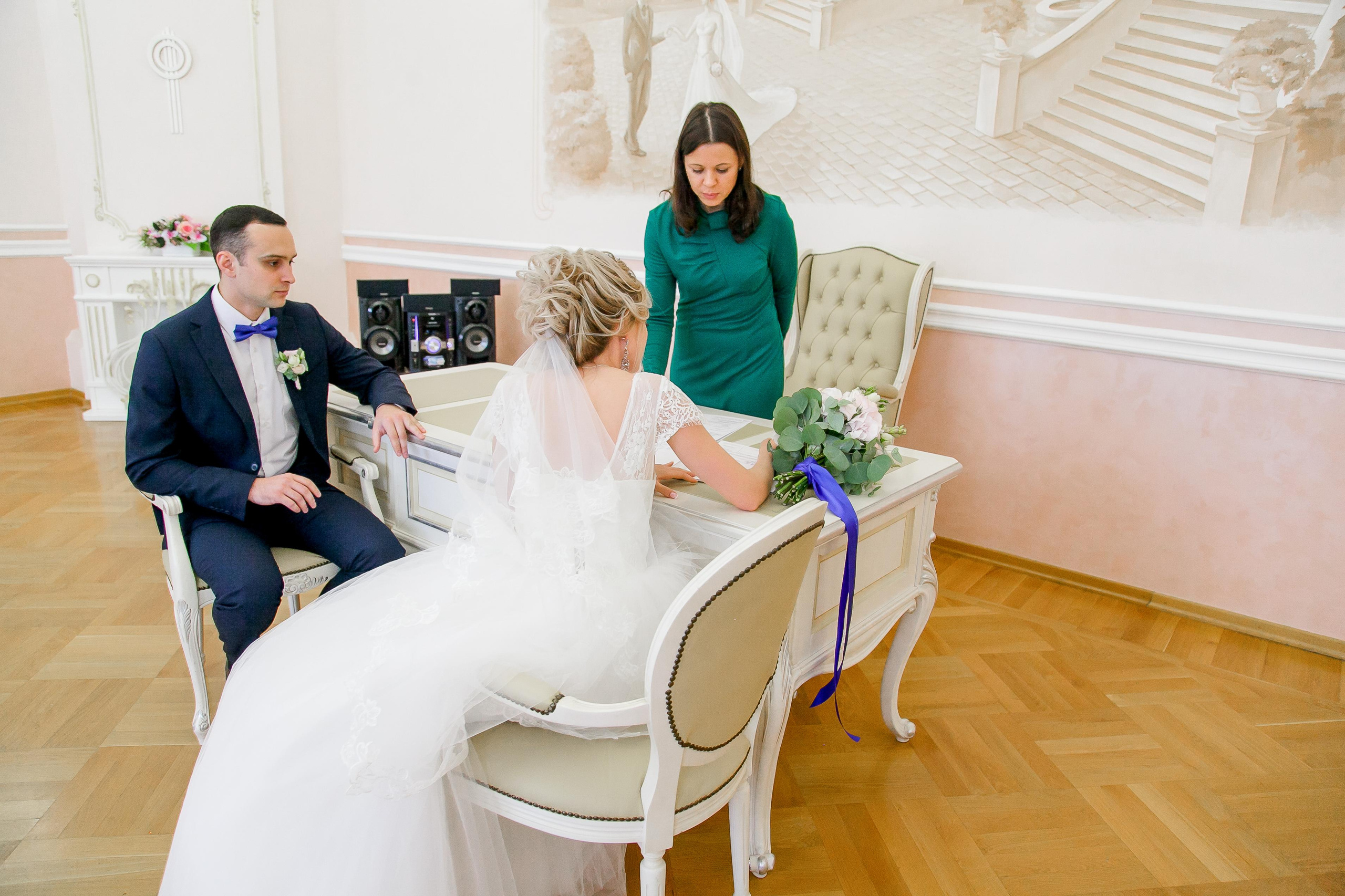 Свадебный. Фотограф в Томске Юлия Постнова