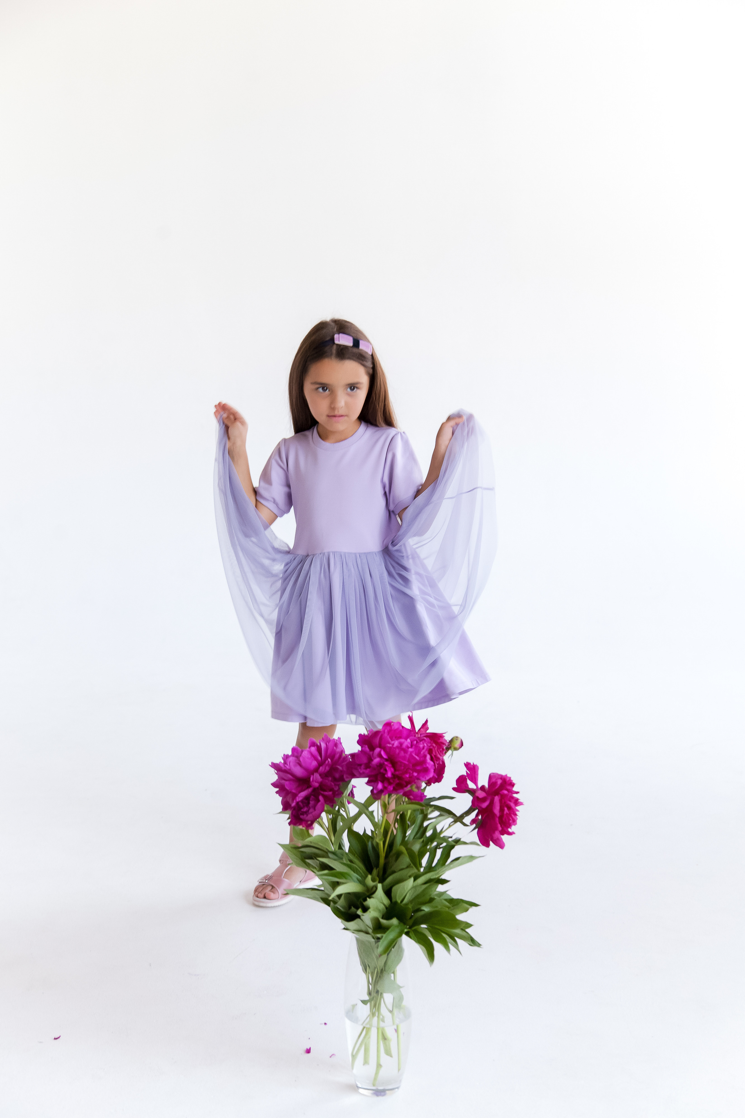 Контент съемка детская одежа Томский бренд MyAnya. Фотограф в Томске Юлия Постнова