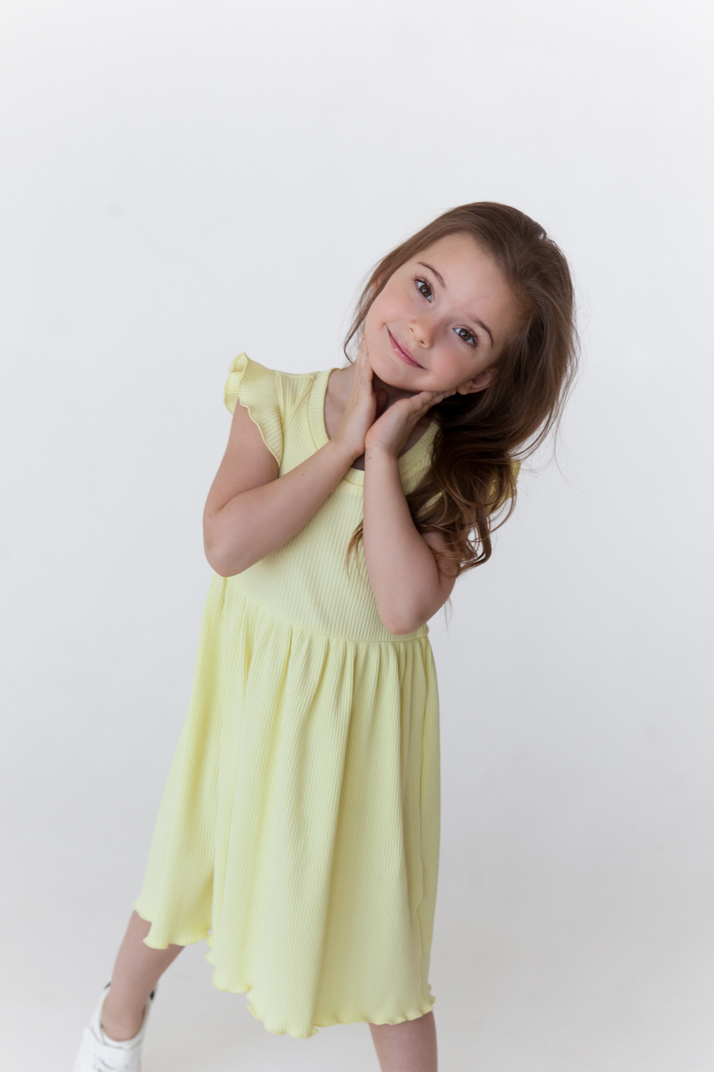 Контент съемка детская одежа Томский бренд MyAnya. Фотограф в Томске Юлия Постнова