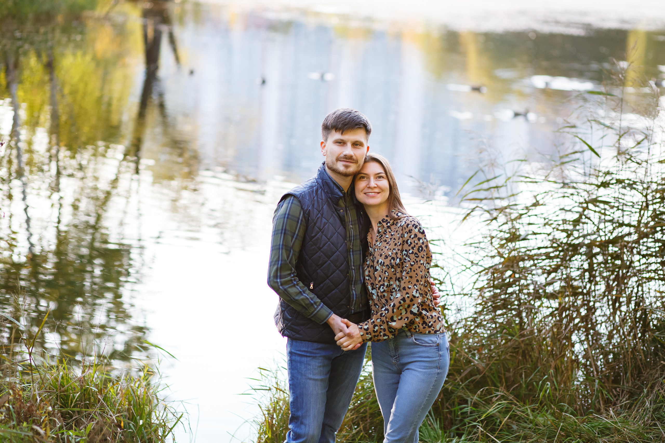 Осень. Фотограф в Томске Юлия Постнова