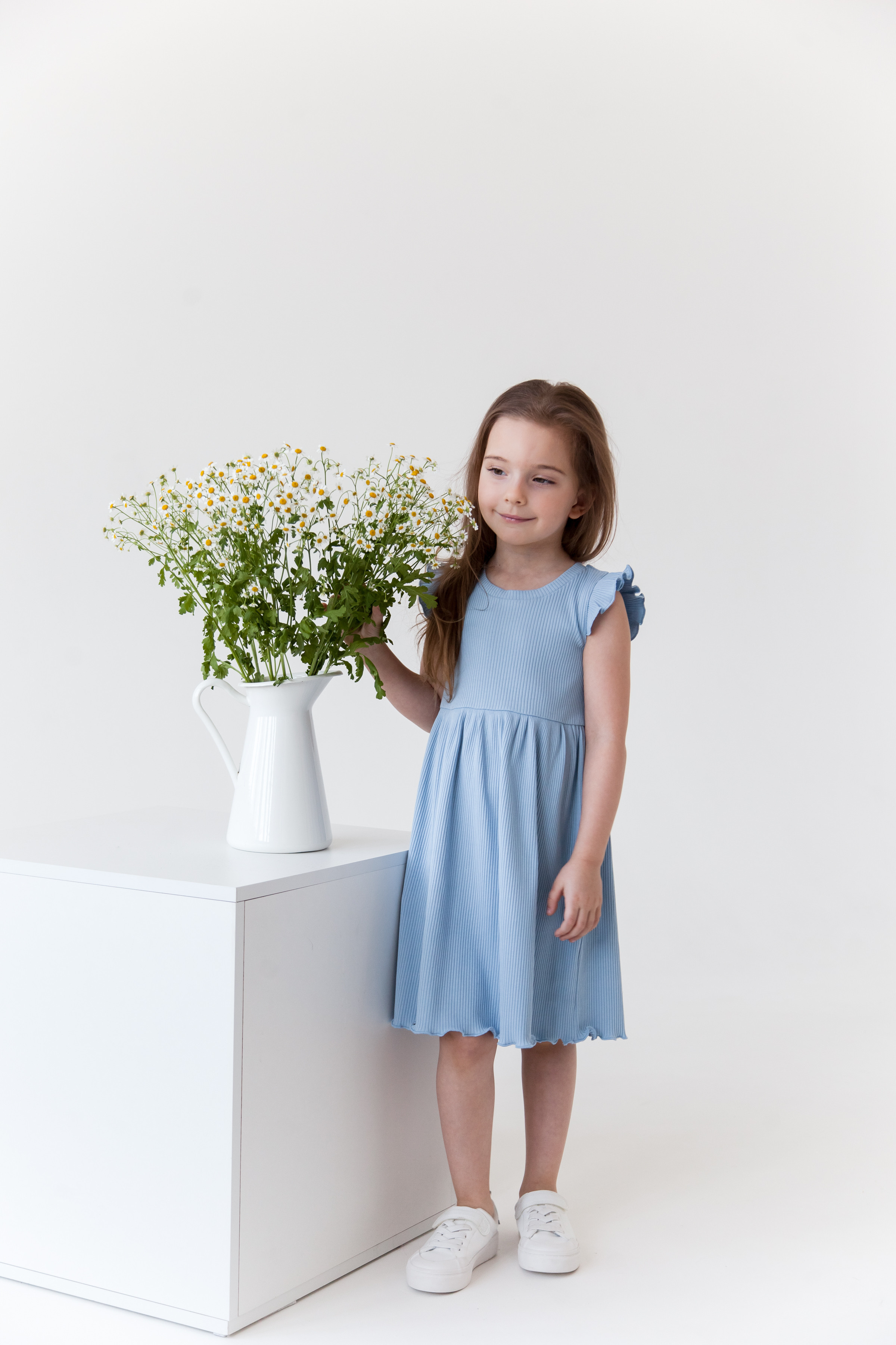 Контент съемка детская одежа Томский бренд MyAnya. Фотограф в Томске Юлия Постнова