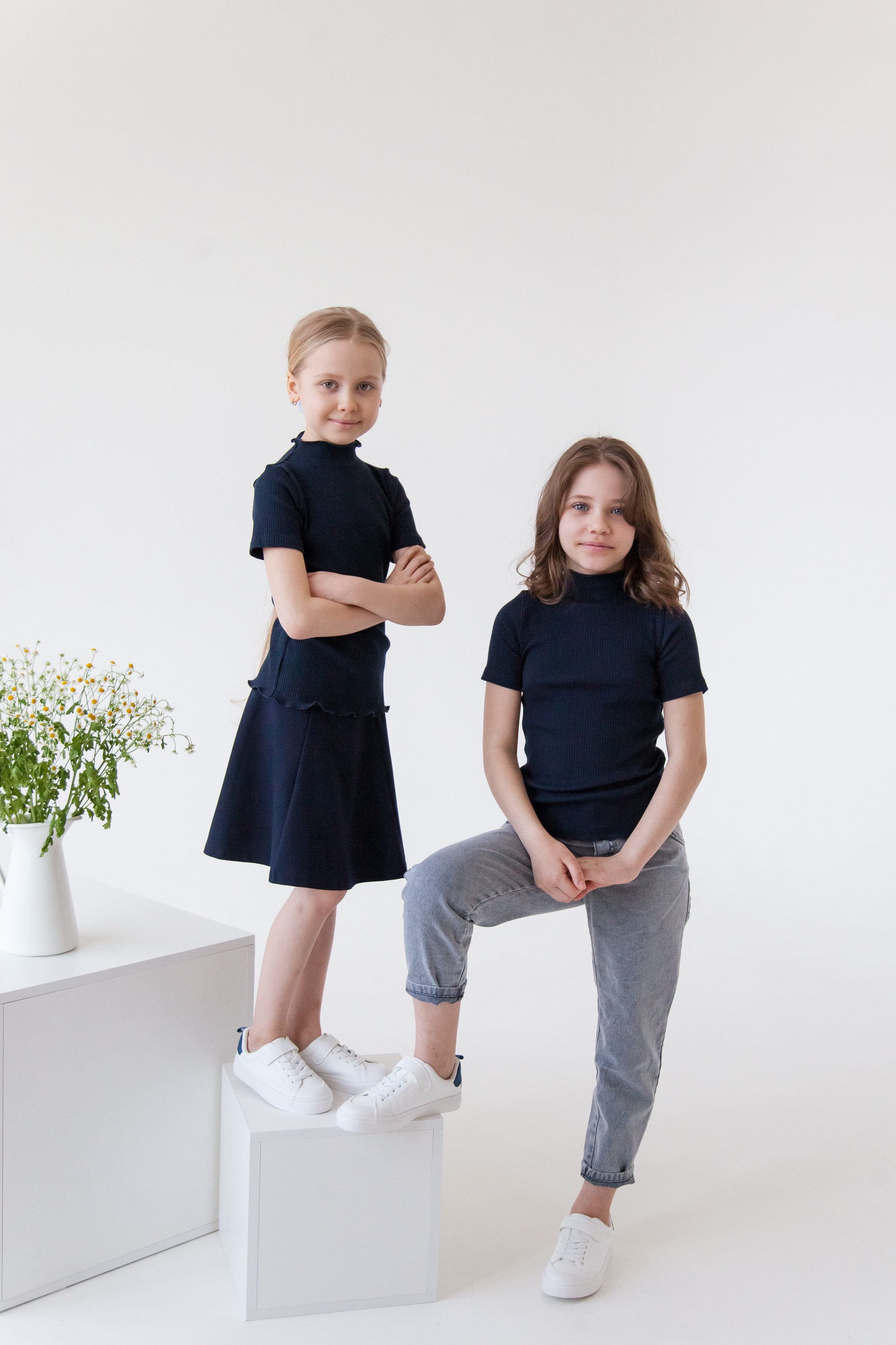 Контент съемка детская одежа Томский бренд MyAnya. Фотограф в Томске Юлия Постнова