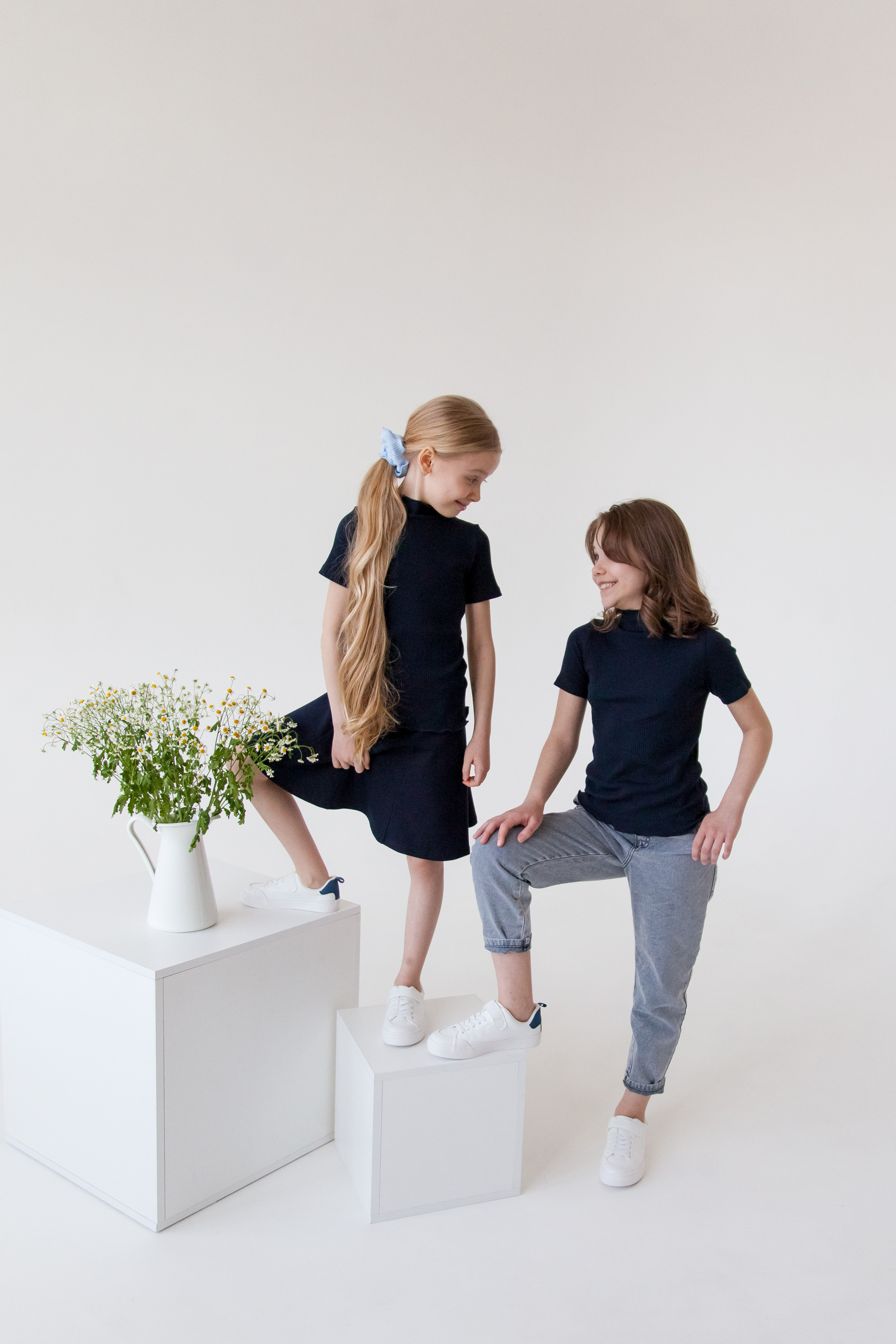 Контент съемка детская одежа Томский бренд MyAnya. Фотограф в Томске Юлия Постнова