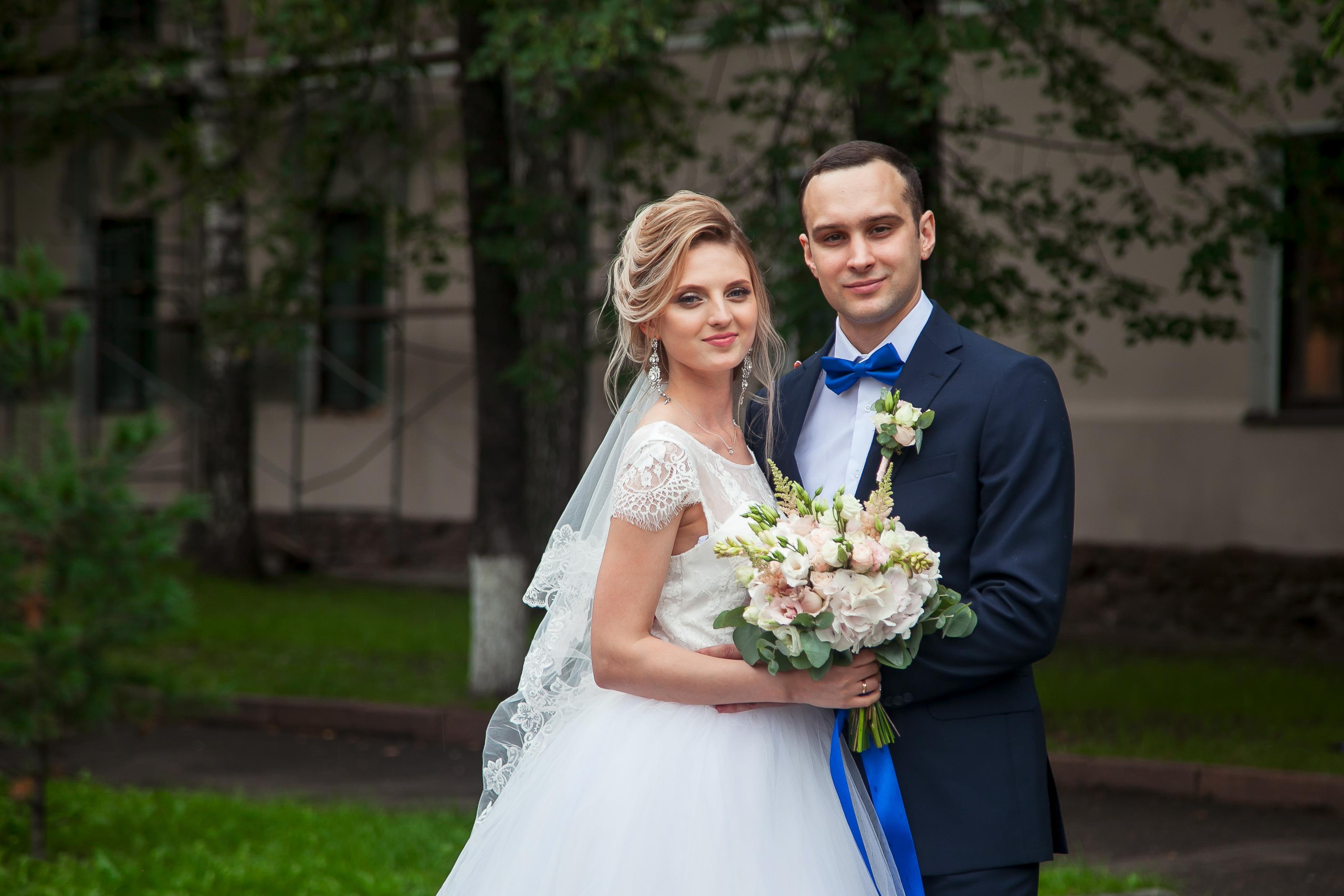 Свадебный. Фотограф в Томске Юлия Постнова