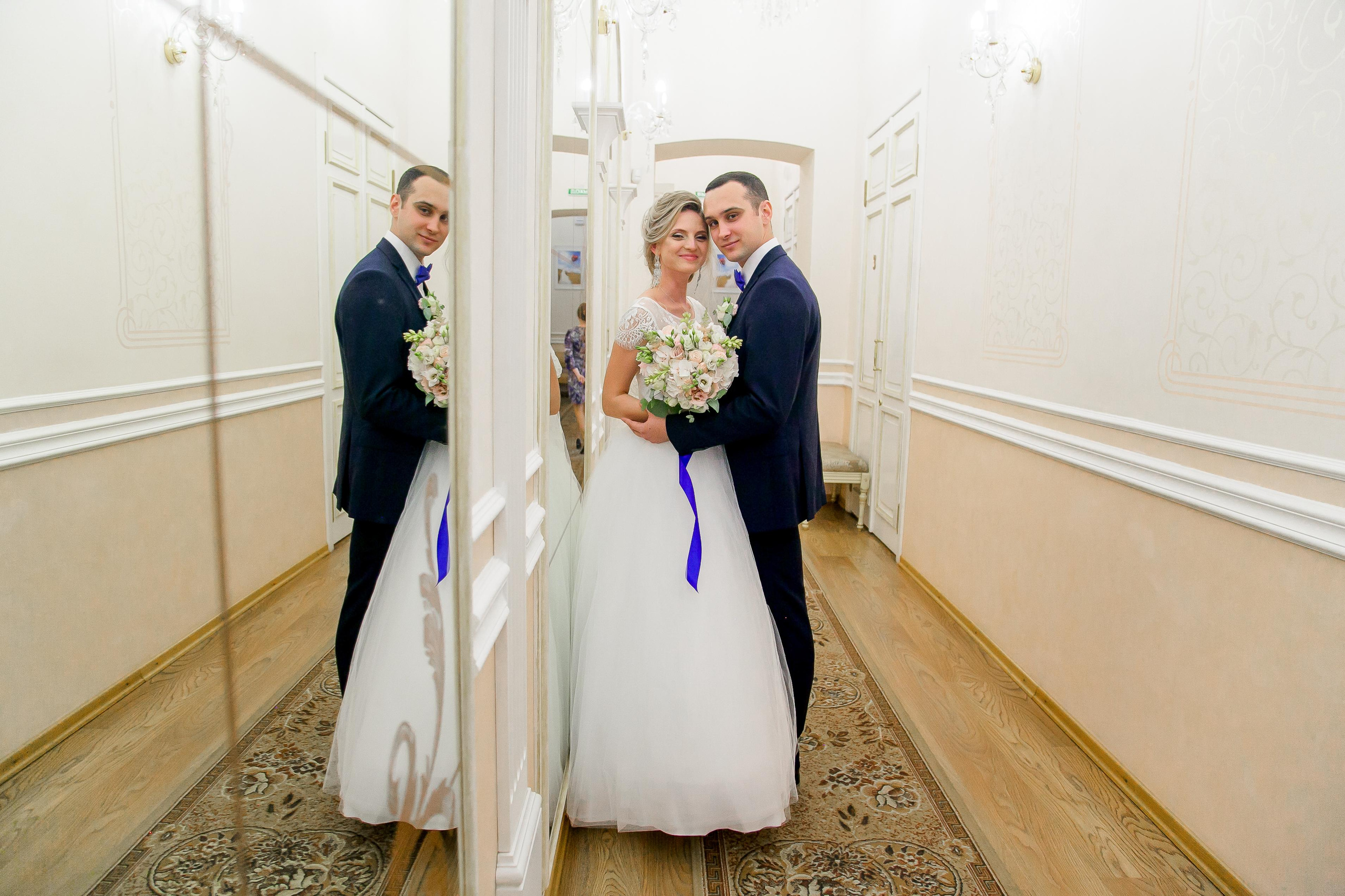 Свадебный. Фотограф в Томске Юлия Постнова