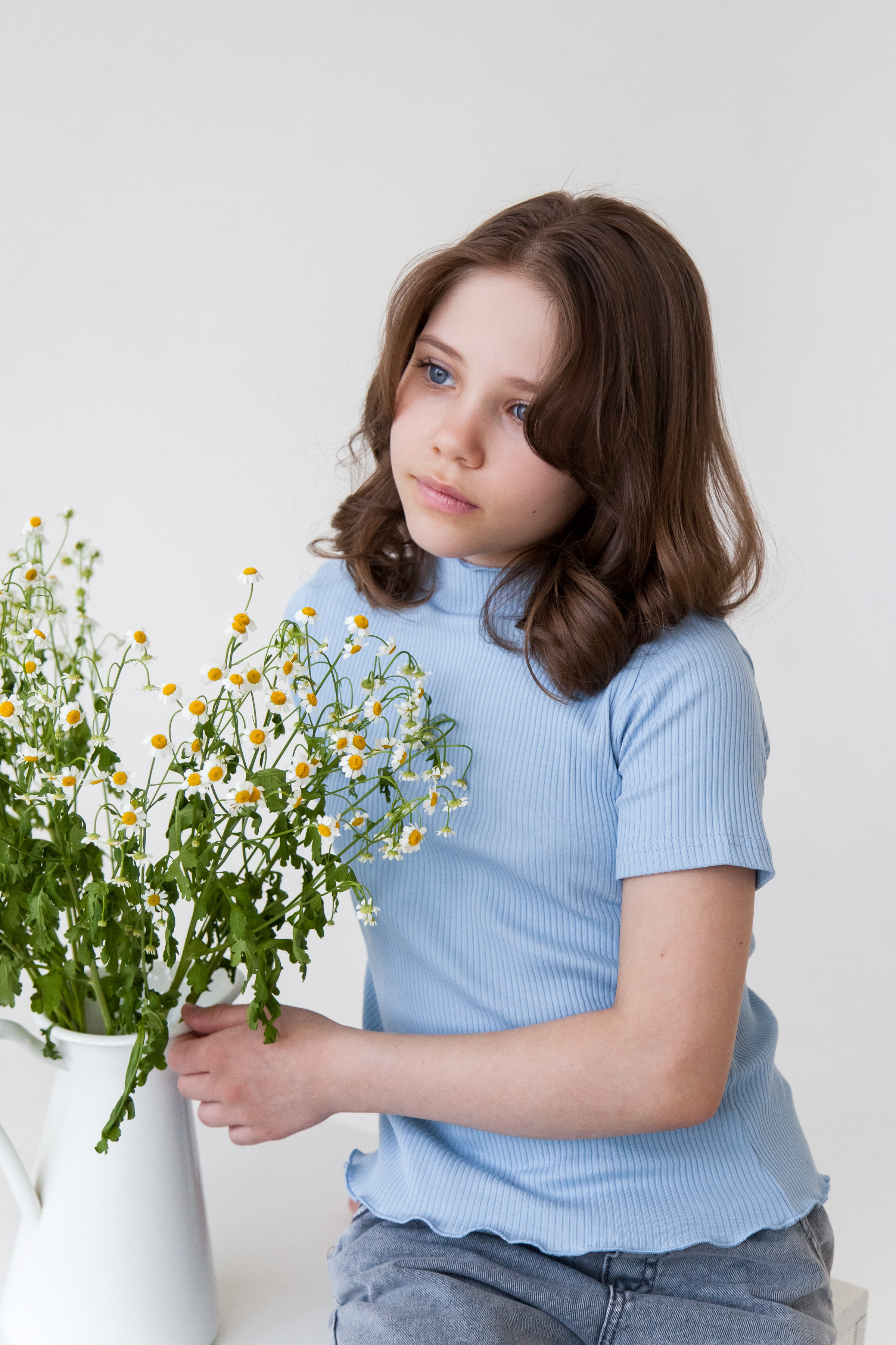 Контент съемка детская одежа Томский бренд MyAnya. Фотограф в Томске Юлия Постнова