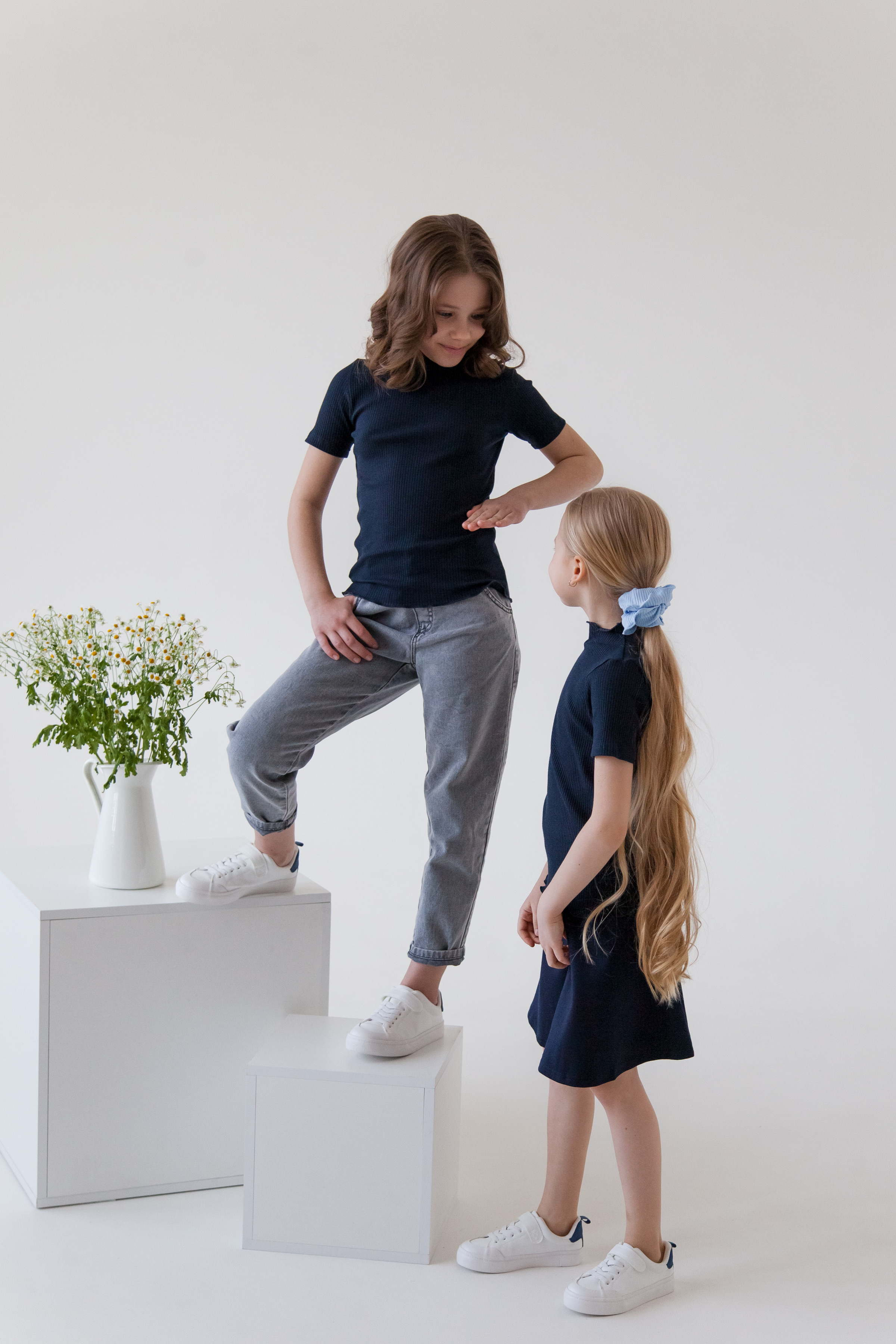 Контент съемка детская одежа Томский бренд MyAnya. Фотограф в Томске Юлия Постнова