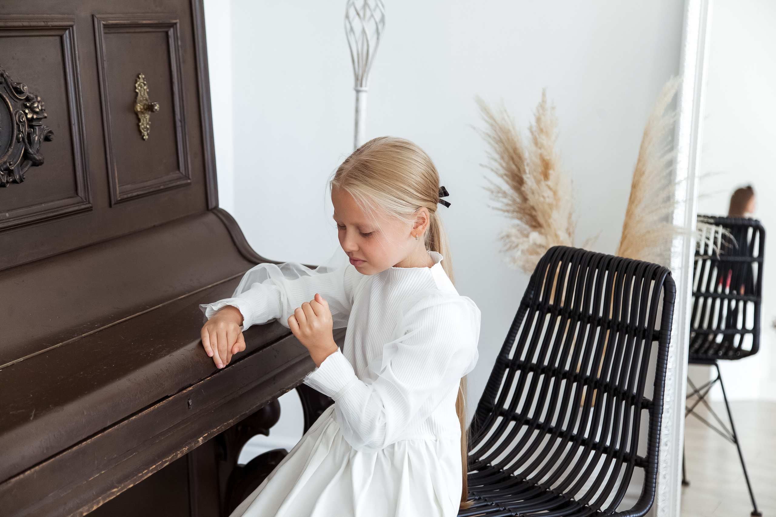 Контент съемка детская одежа Томский бренд MyAnya. Фотограф в Томске Юлия Постнова