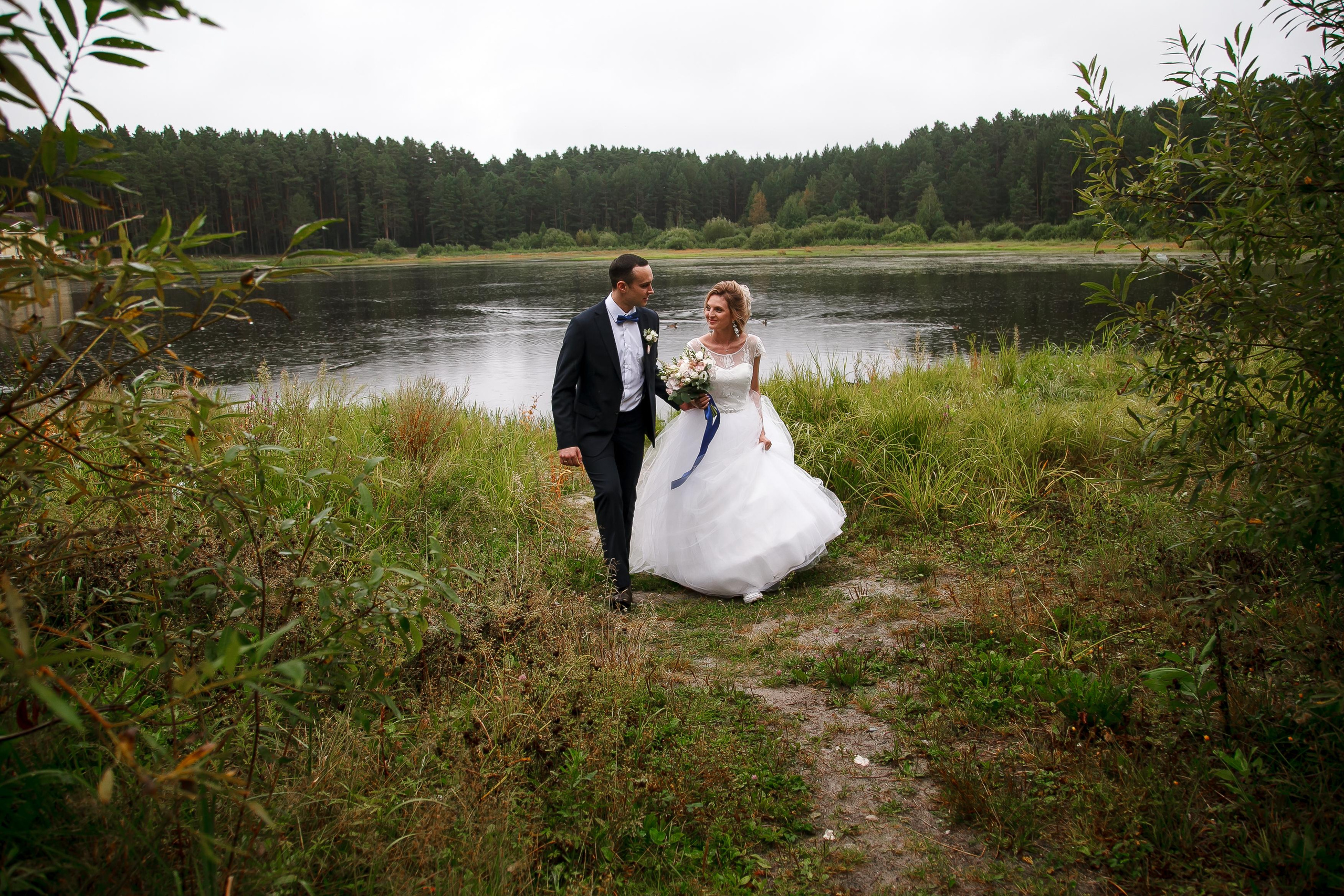 Свадебный. Фотограф в Томске Юлия Постнова