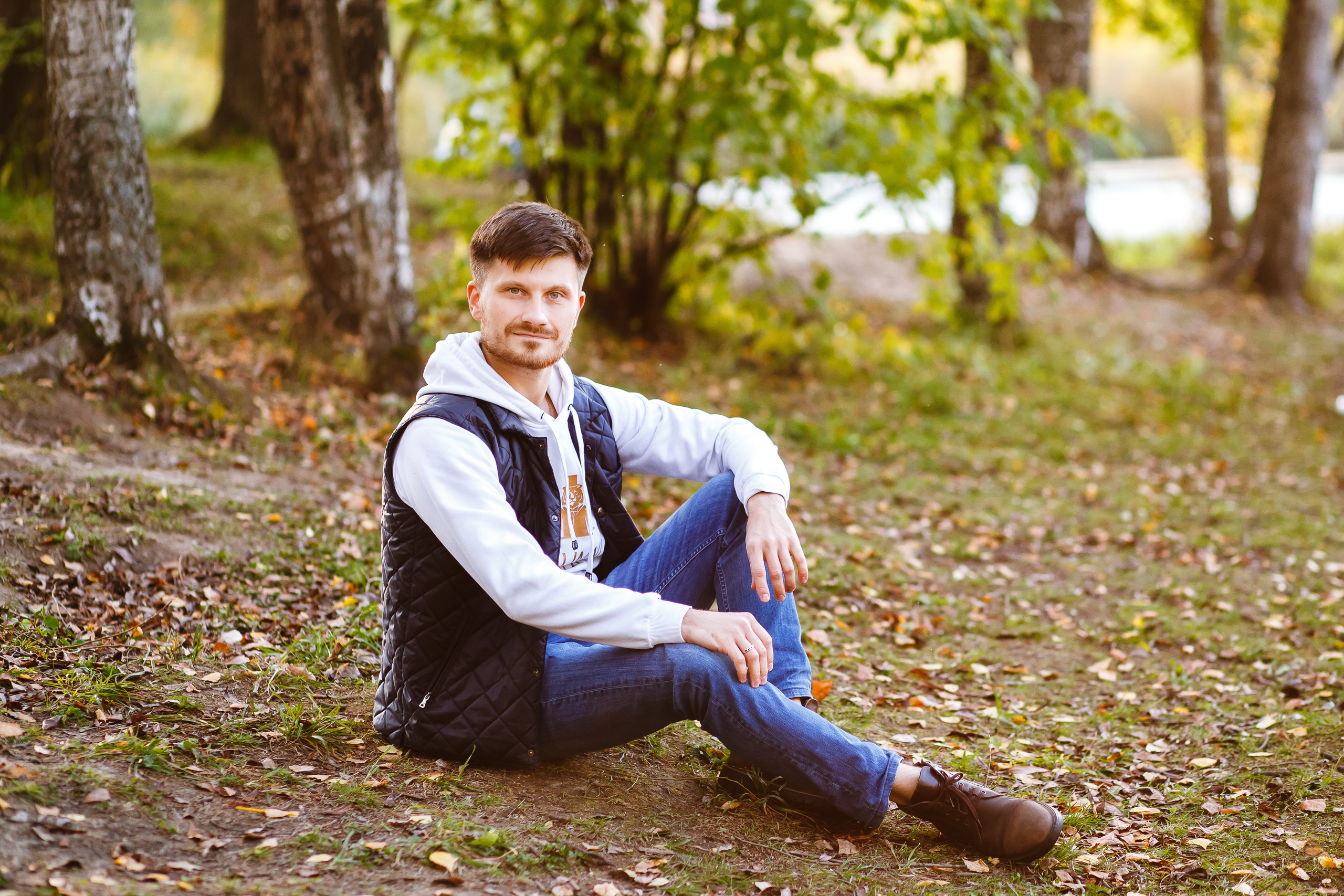 Осень. Фотограф в Томске Юлия Постнова