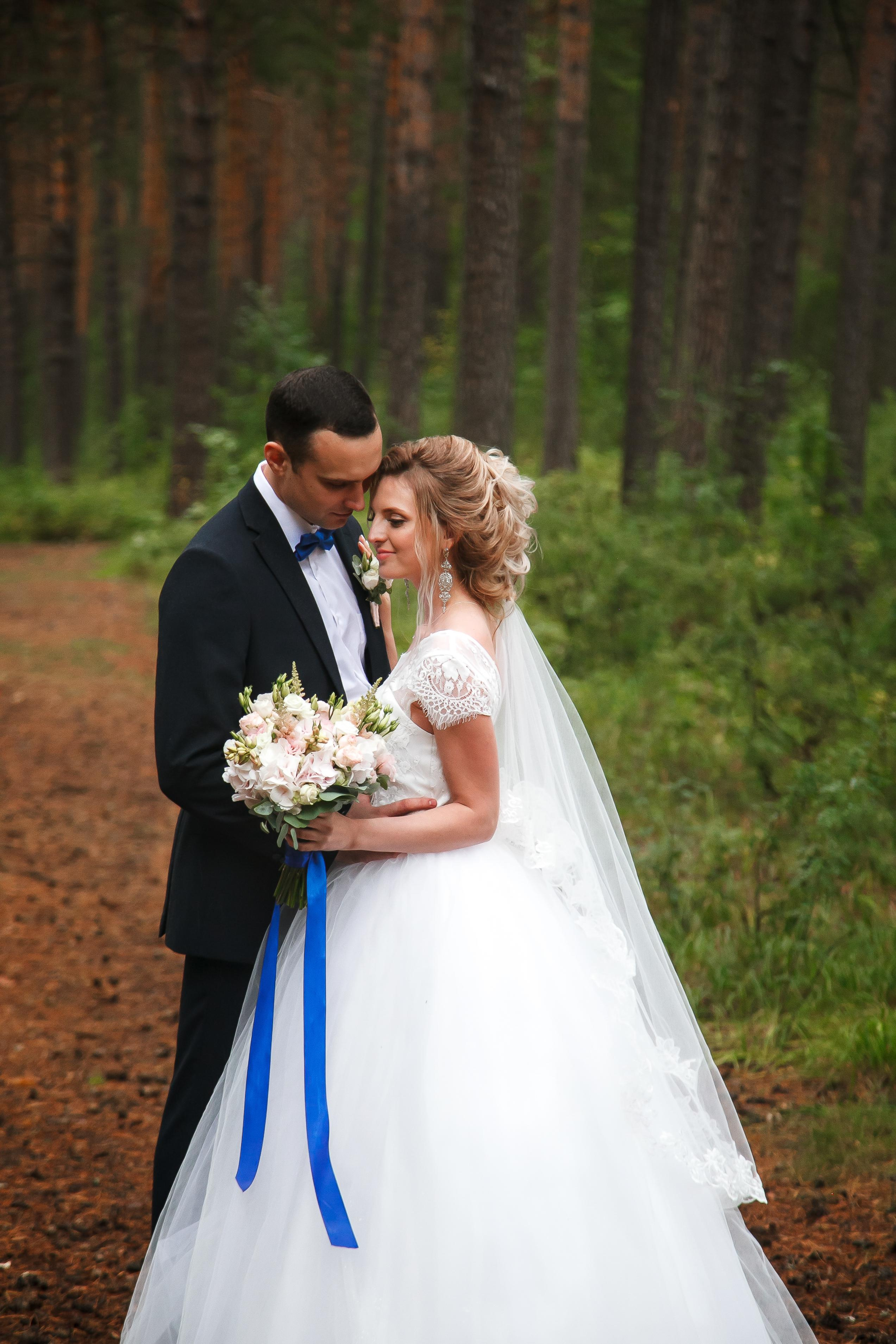 Свадебный. Фотограф в Томске Юлия Постнова