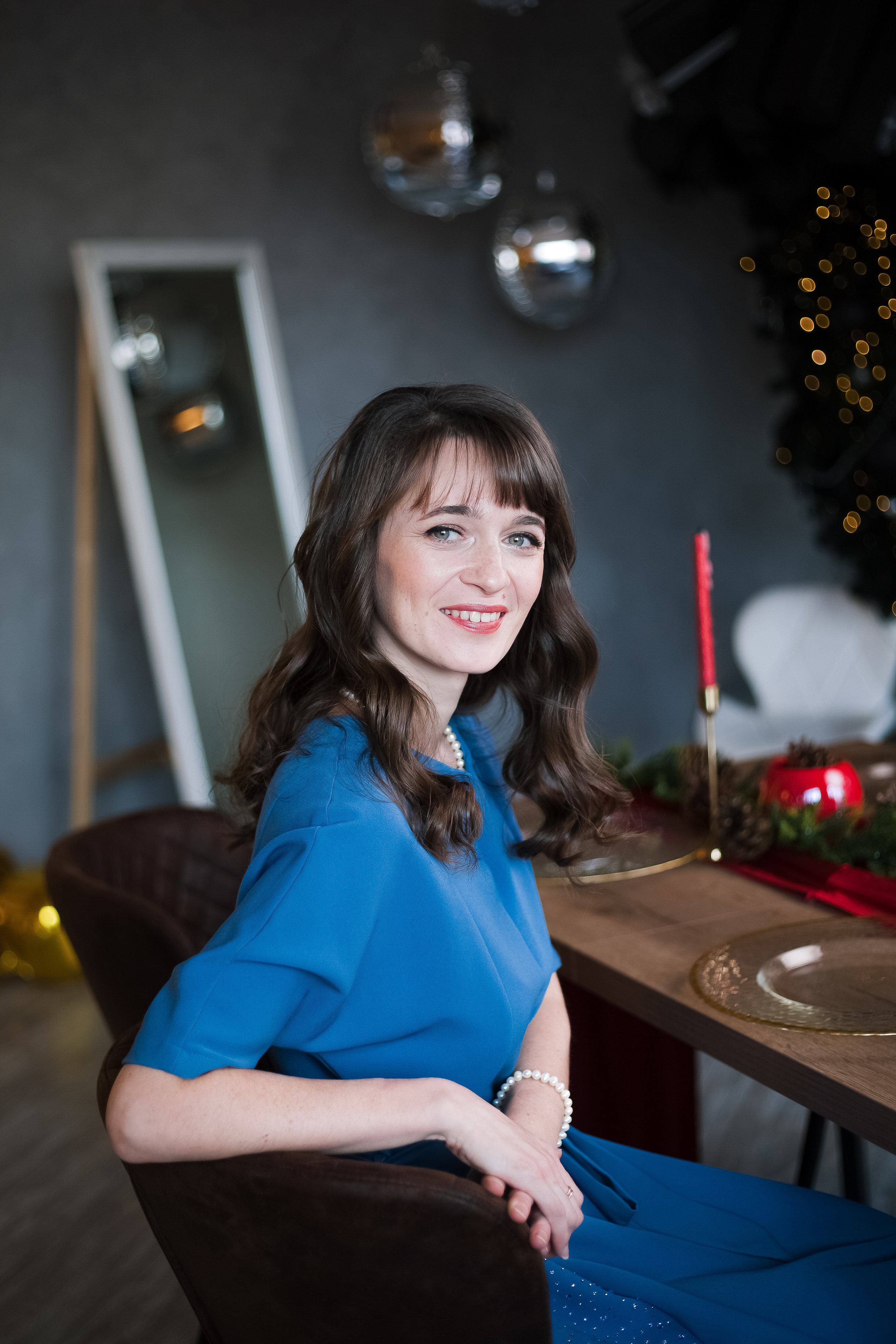 Новый год начается с улыбки. Фотограф в Томске Юлия Постнова