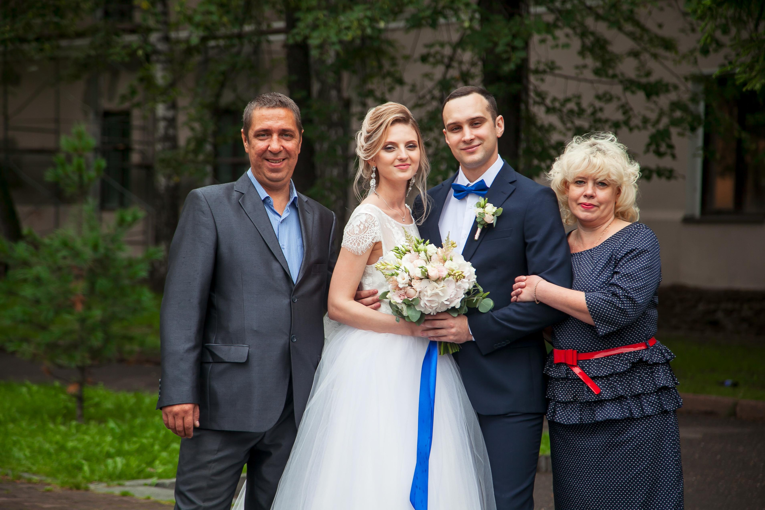 Свадебный. Фотограф в Томске Юлия Постнова