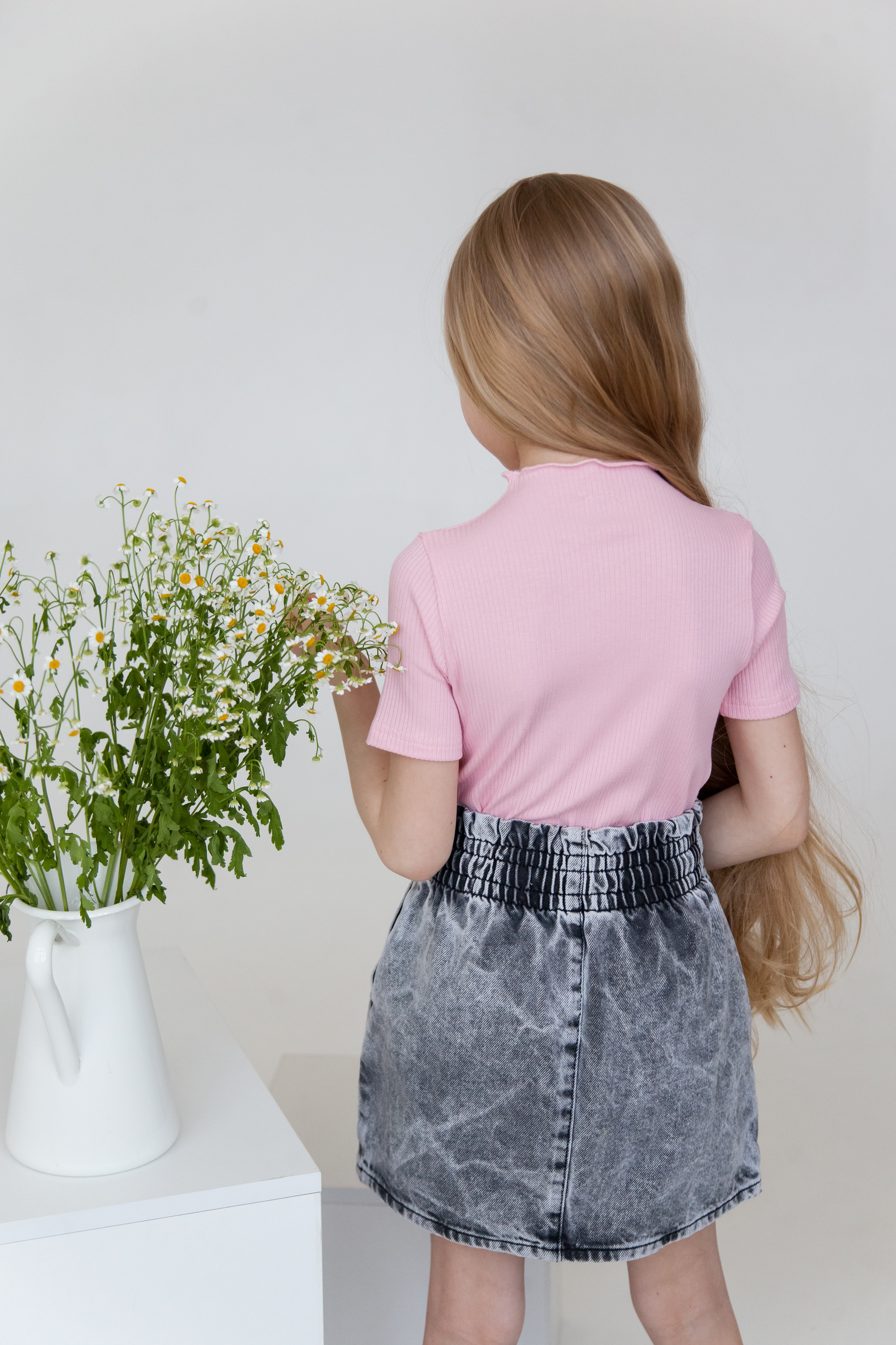 Контент съемка детская одежа Томский бренд MyAnya. Фотограф в Томске Юлия Постнова