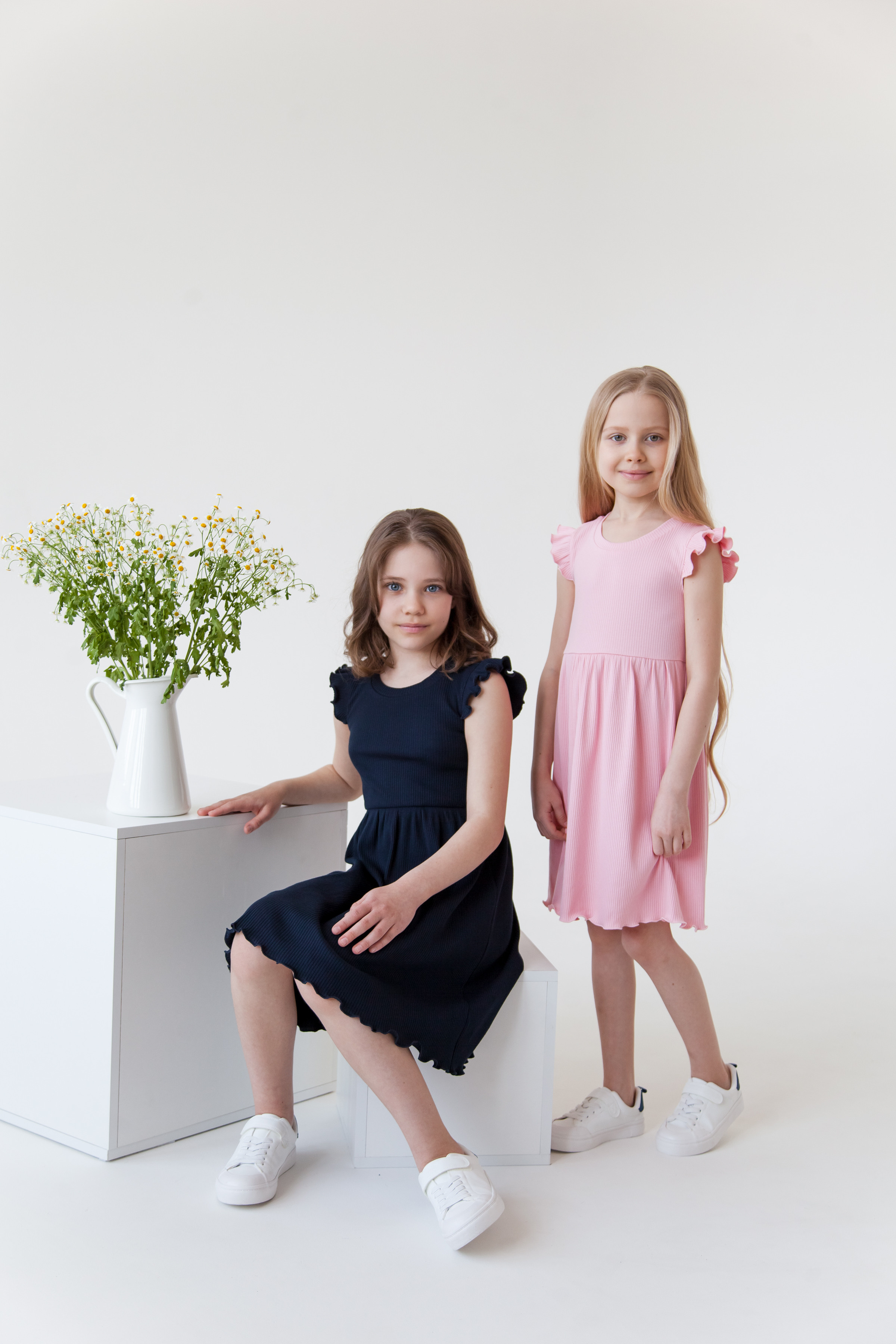 Контент съемка детская одежа Томский бренд MyAnya. Фотограф в Томске Юлия Постнова