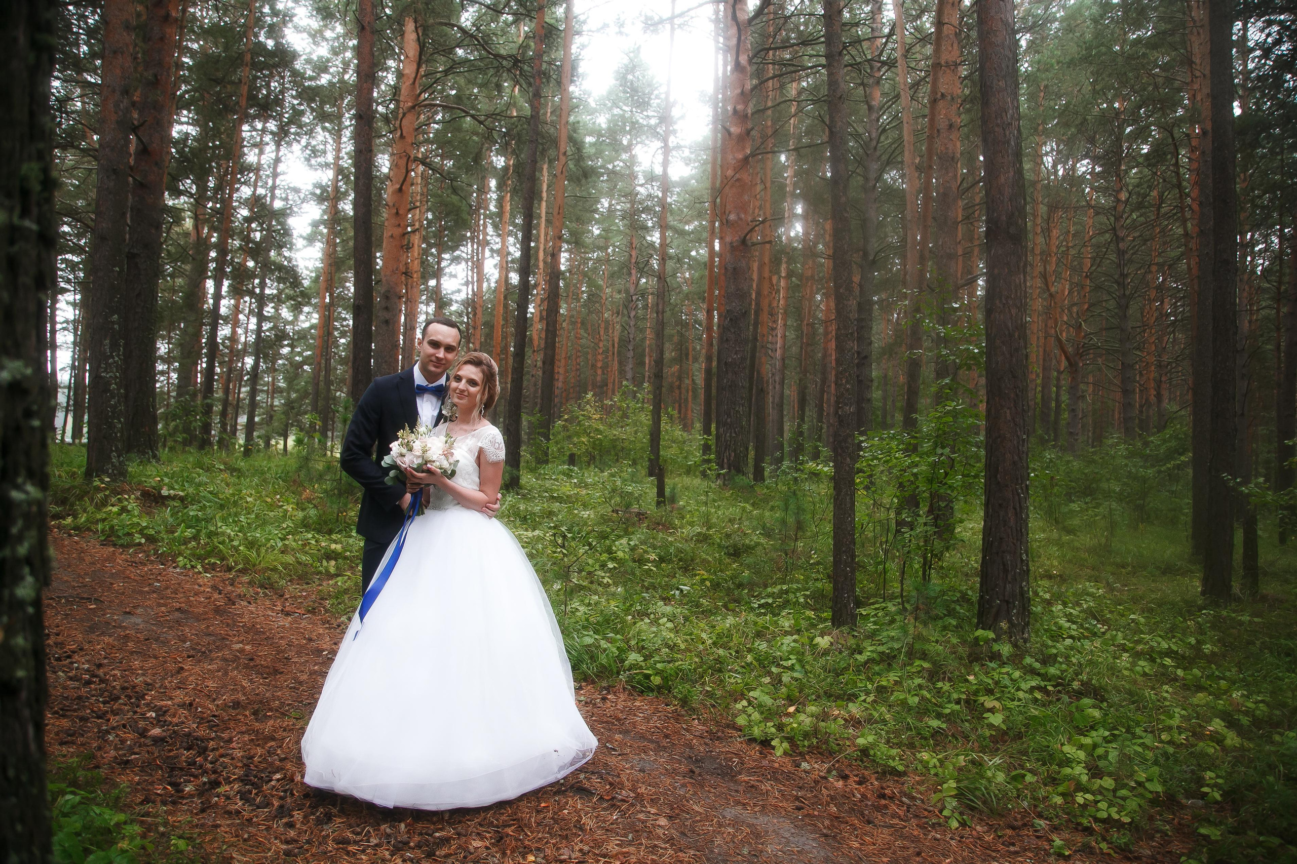 Свадебный. Фотограф в Томске Юлия Постнова