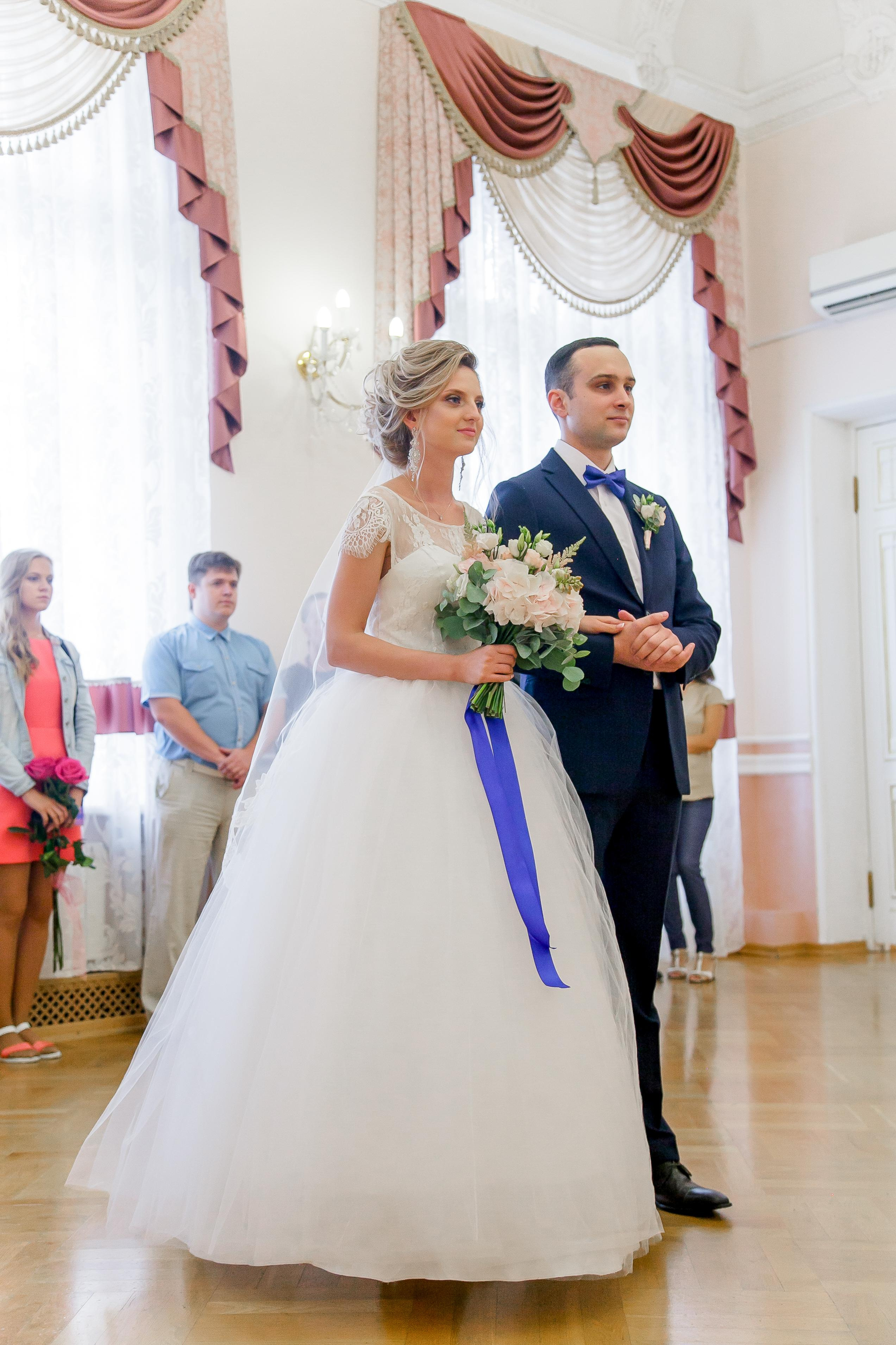 Свадебный. Фотограф в Томске Юлия Постнова