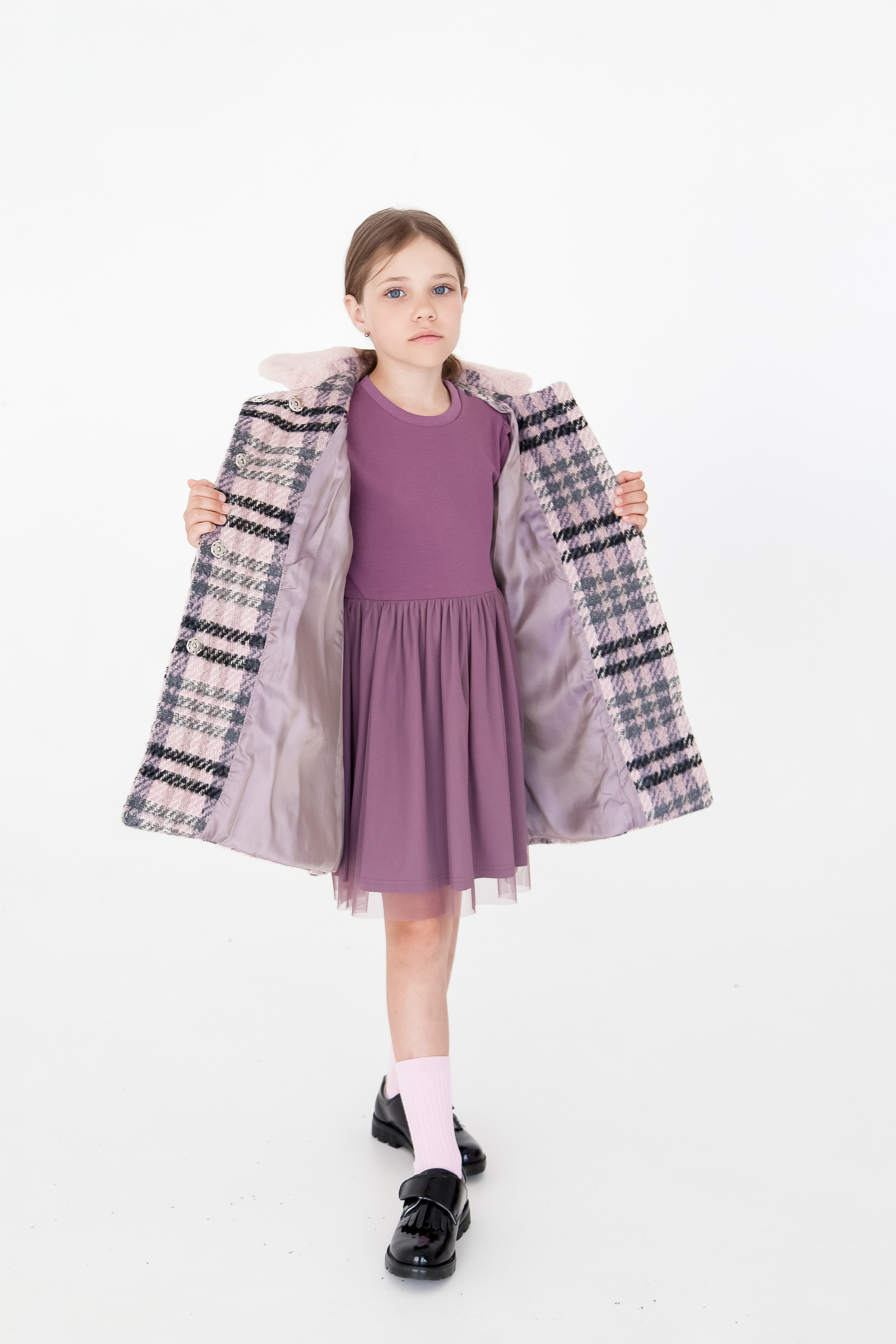 Контент съемка детская одежа Томский бренд MyAnya. Фотограф в Томске Юлия Постнова