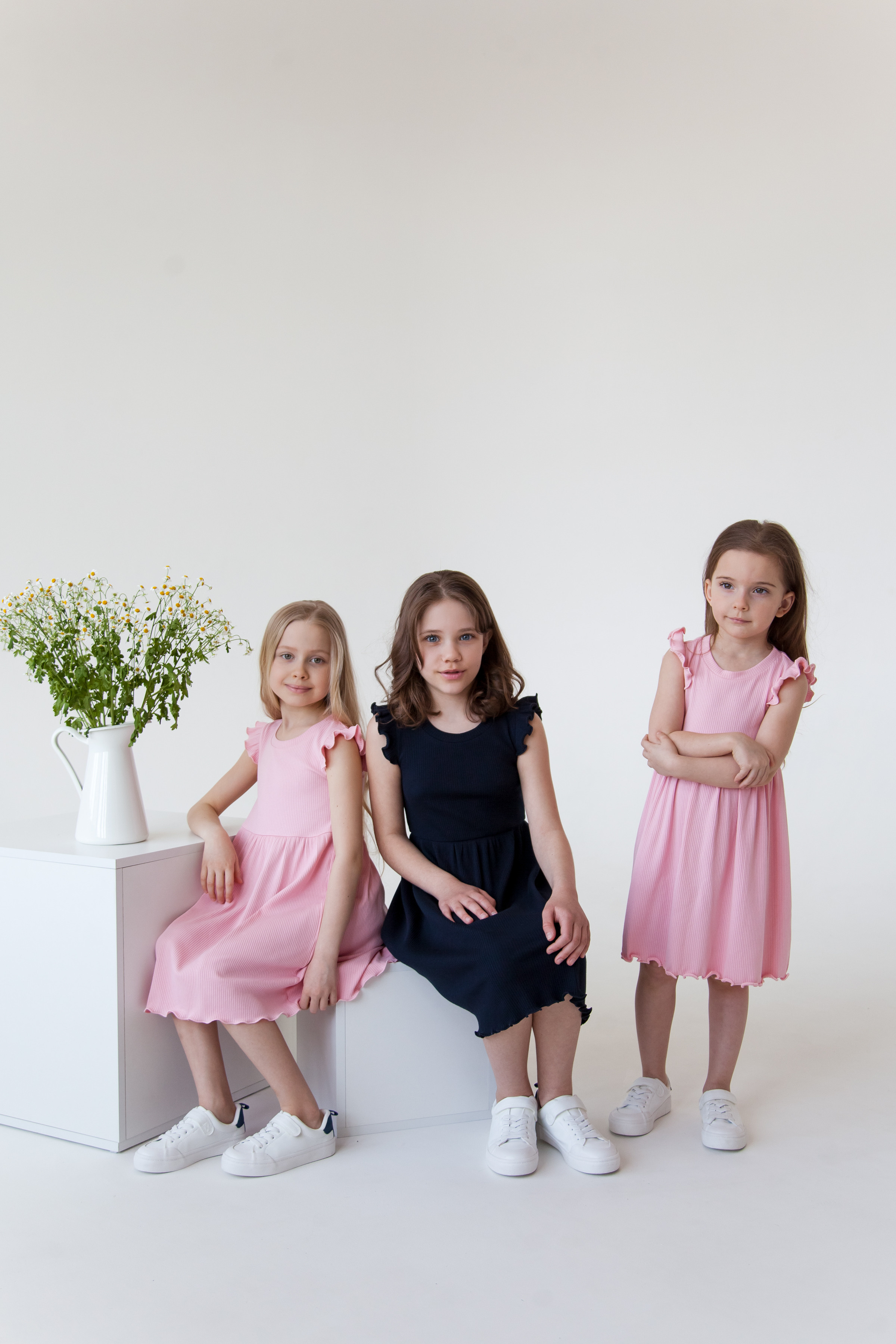 Контент съемка детская одежа Томский бренд MyAnya. Фотограф в Томске Юлия Постнова