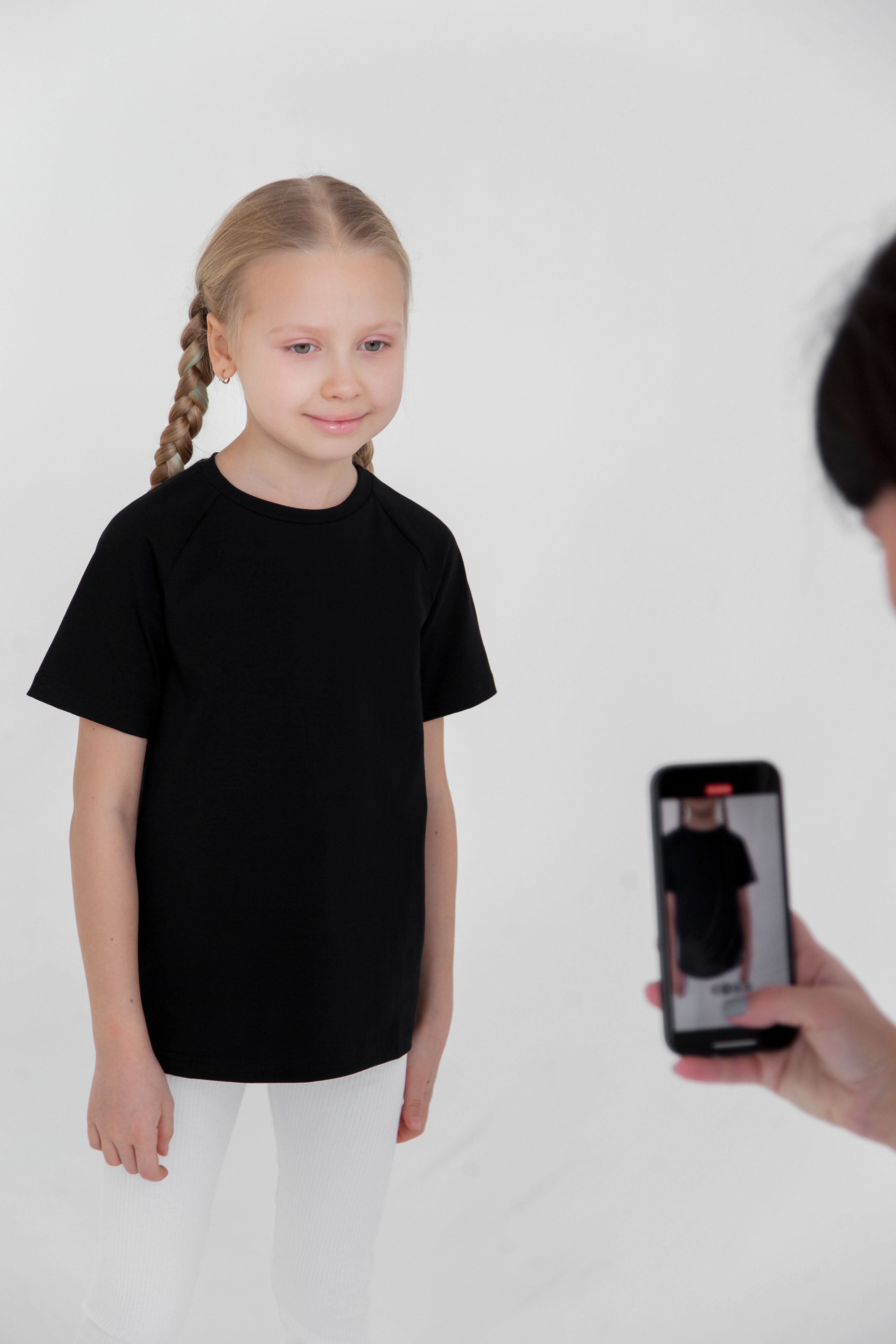 Контент съемка детская одежа Томский бренд MyAnya. Фотограф в Томске Юлия Постнова