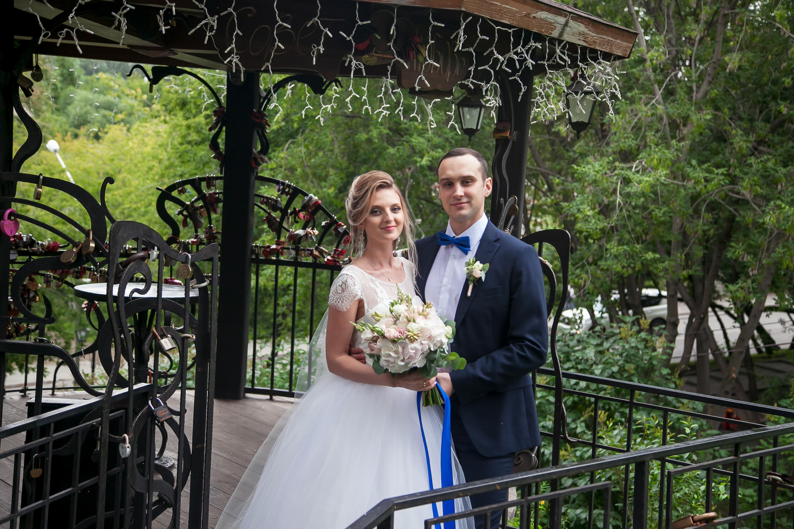 Свадебный. Фотограф в Томске Юлия Постнова