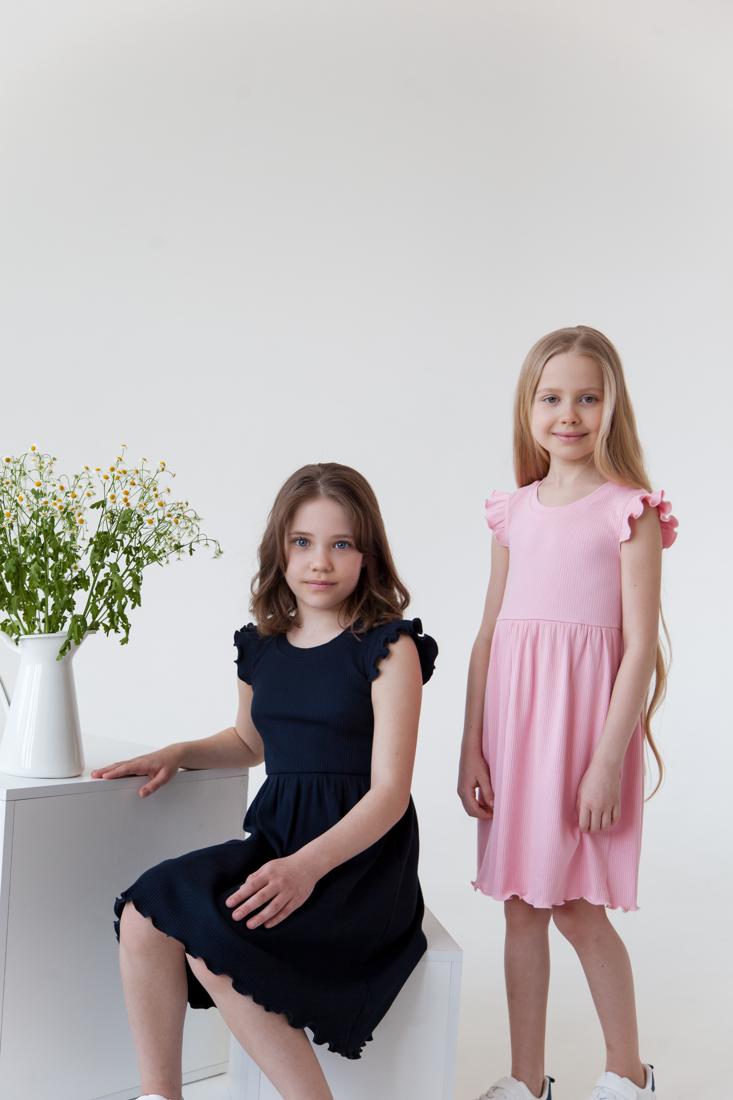 Контент съемка детская одежа Томский бренд MyAnya. Фотограф в Томске Юлия Постнова