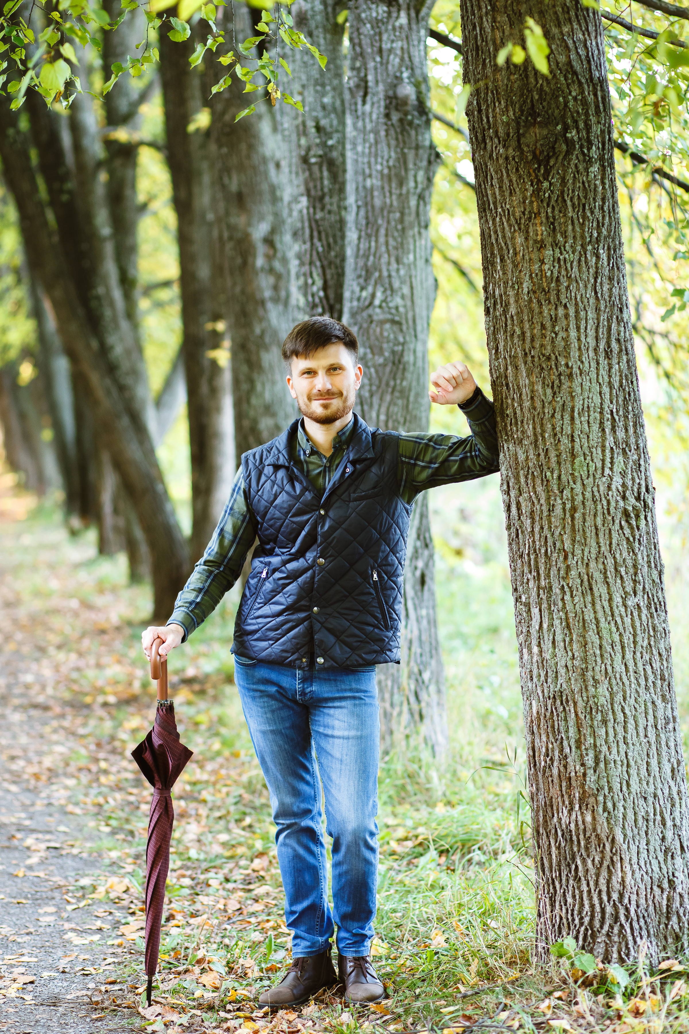 Осень. Фотограф в Томске Юлия Постнова