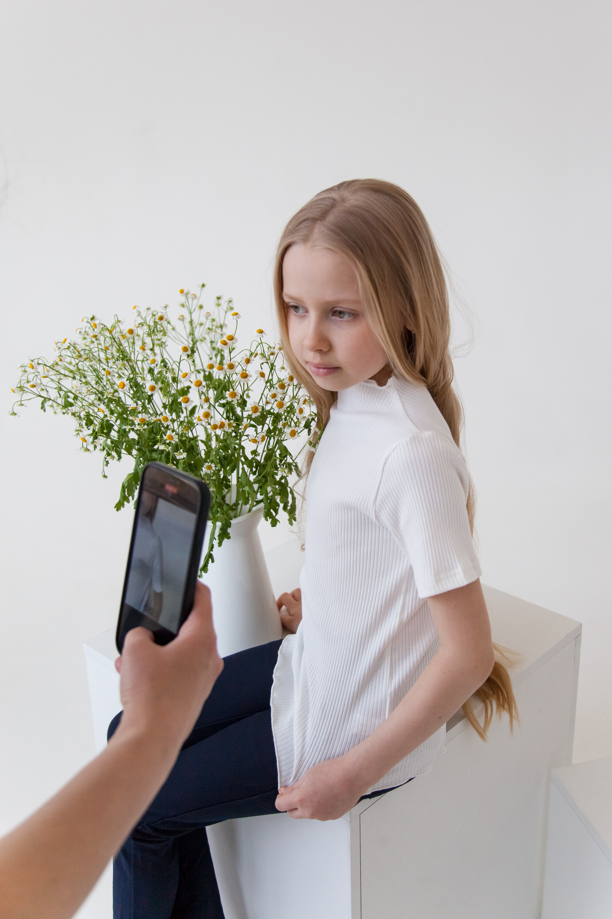 Контент съемка детская одежа Томский бренд MyAnya. Фотограф в Томске Юлия Постнова